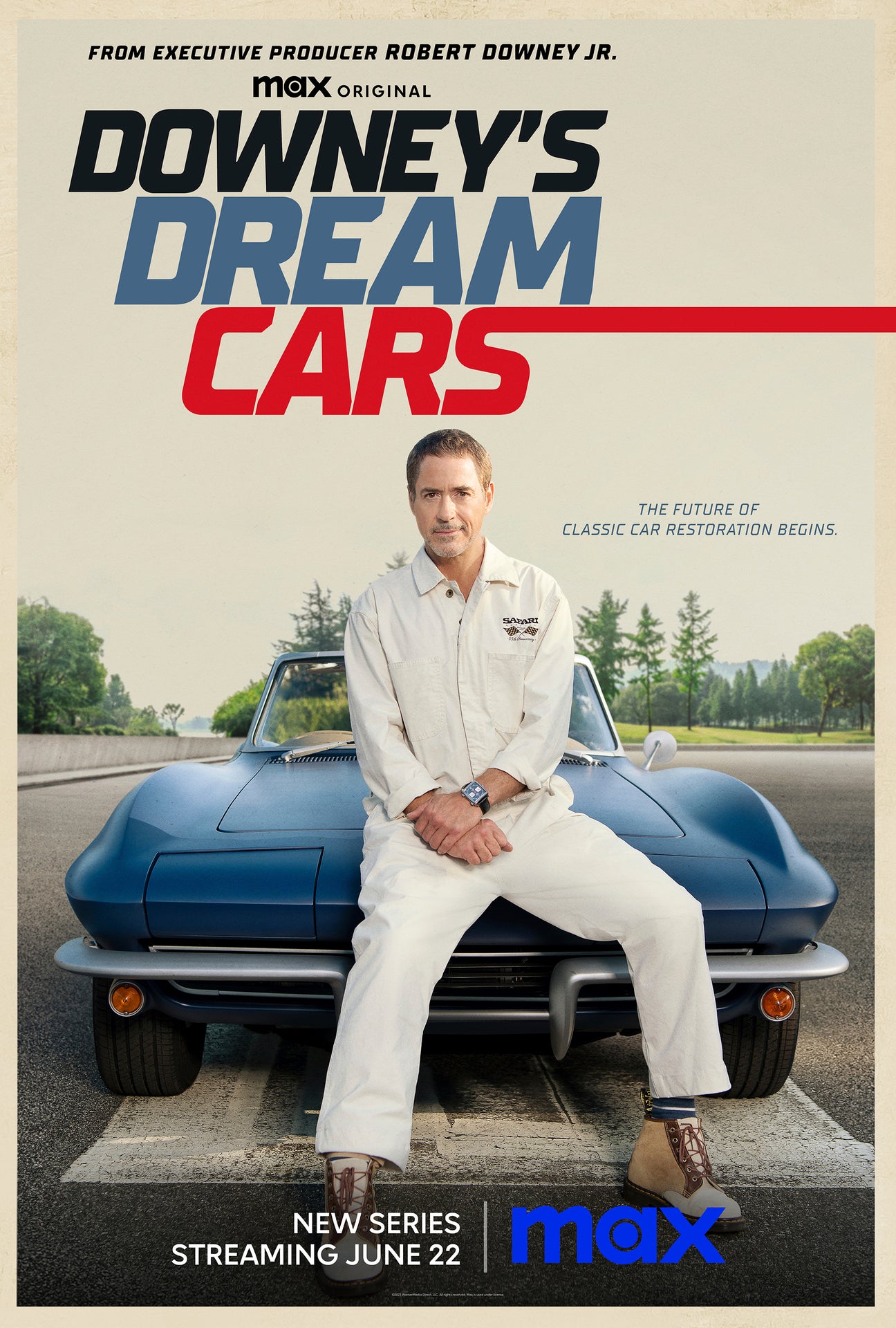 TV-Downey-Dream Cars