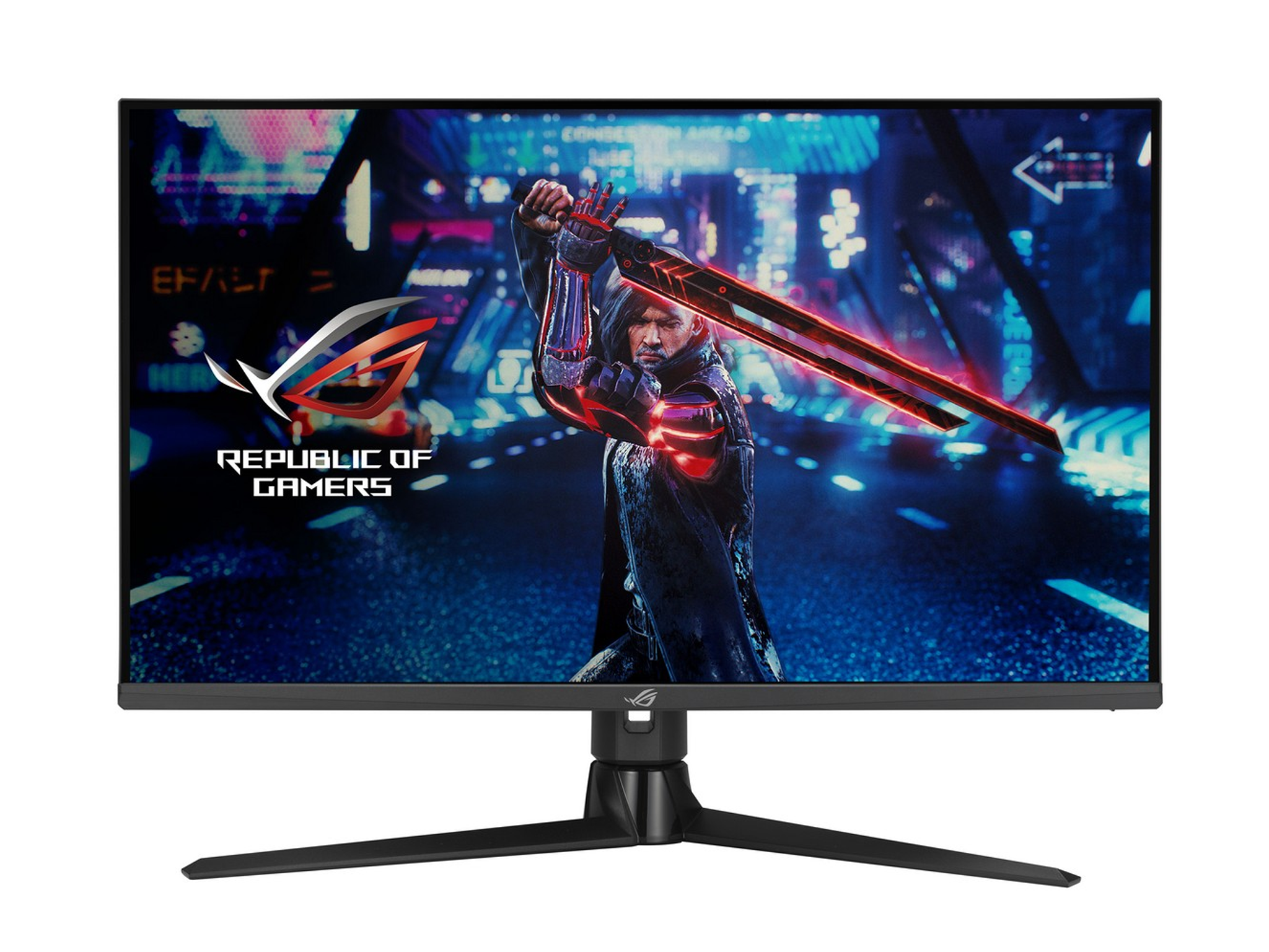 asus rog strix xg32