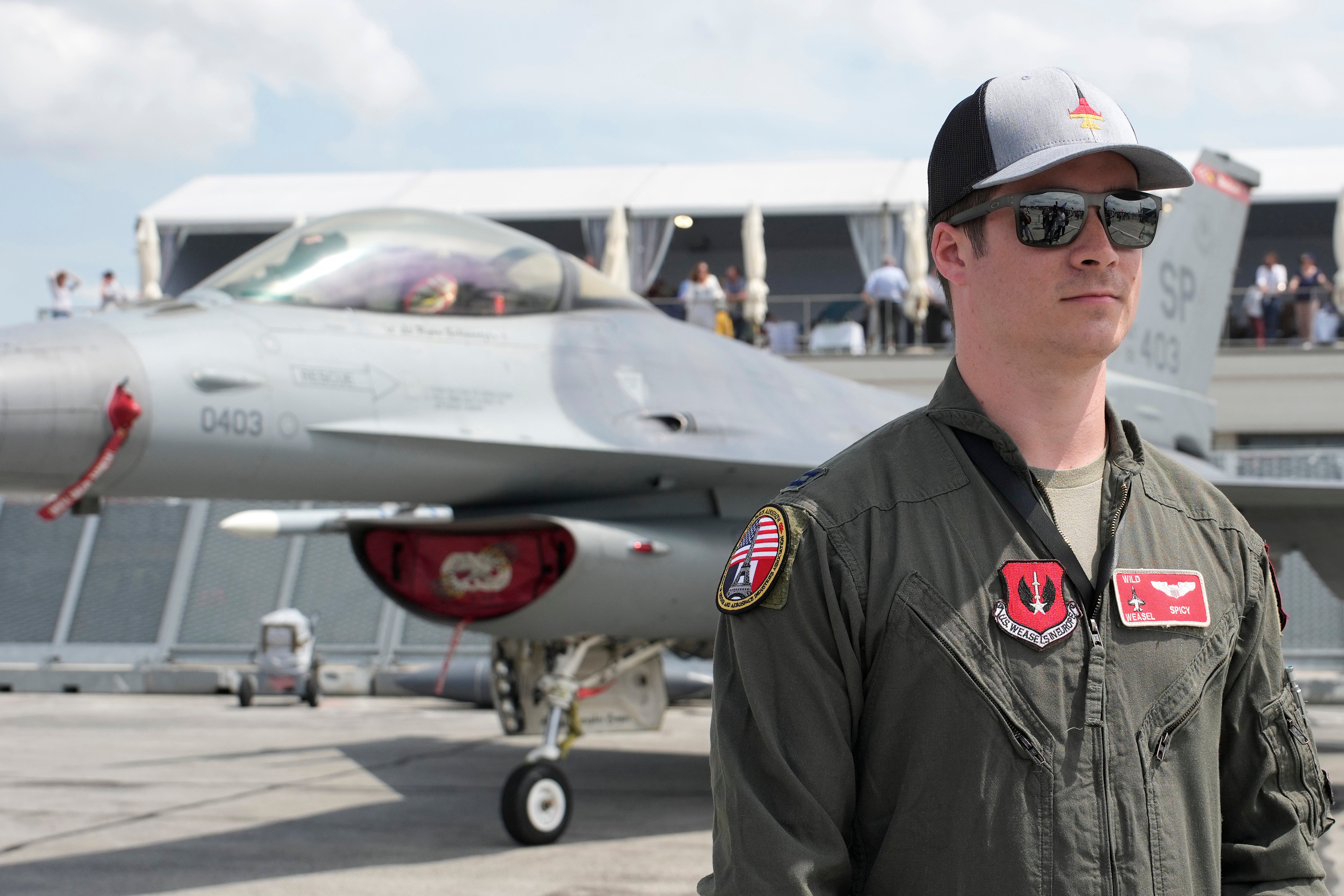 France Paris Air Show