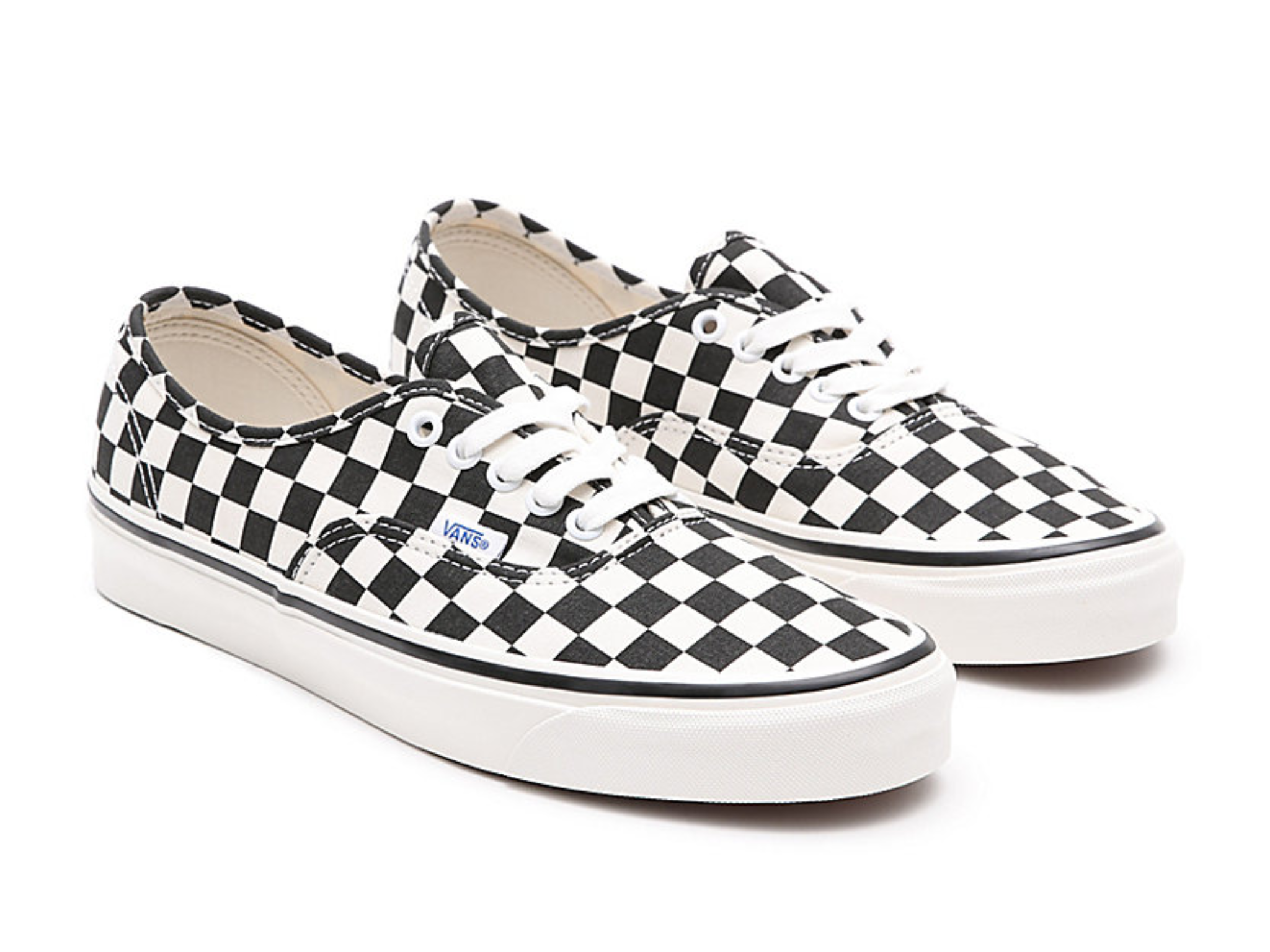 Vans anaheim factory authentic 44 dx shoes checkerboard best summer shoes