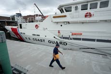 US and Canada start the process of determining how the Titanic-bound submersible imploded