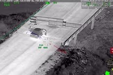 ‘He’s trying to kill my mum’: 12-year-old boy calls police to report mother has been kidnapped