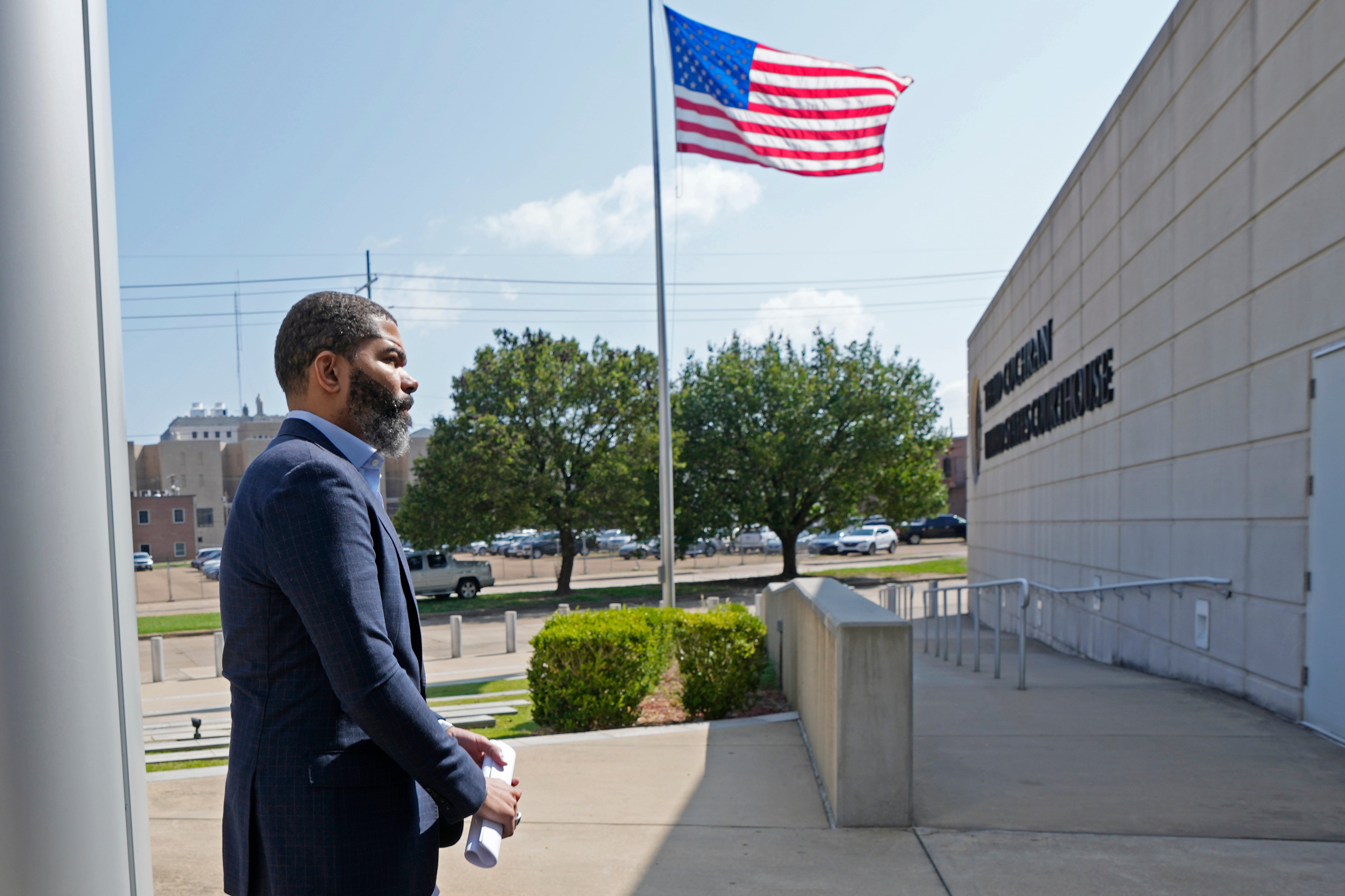 Water Woes Mississippi