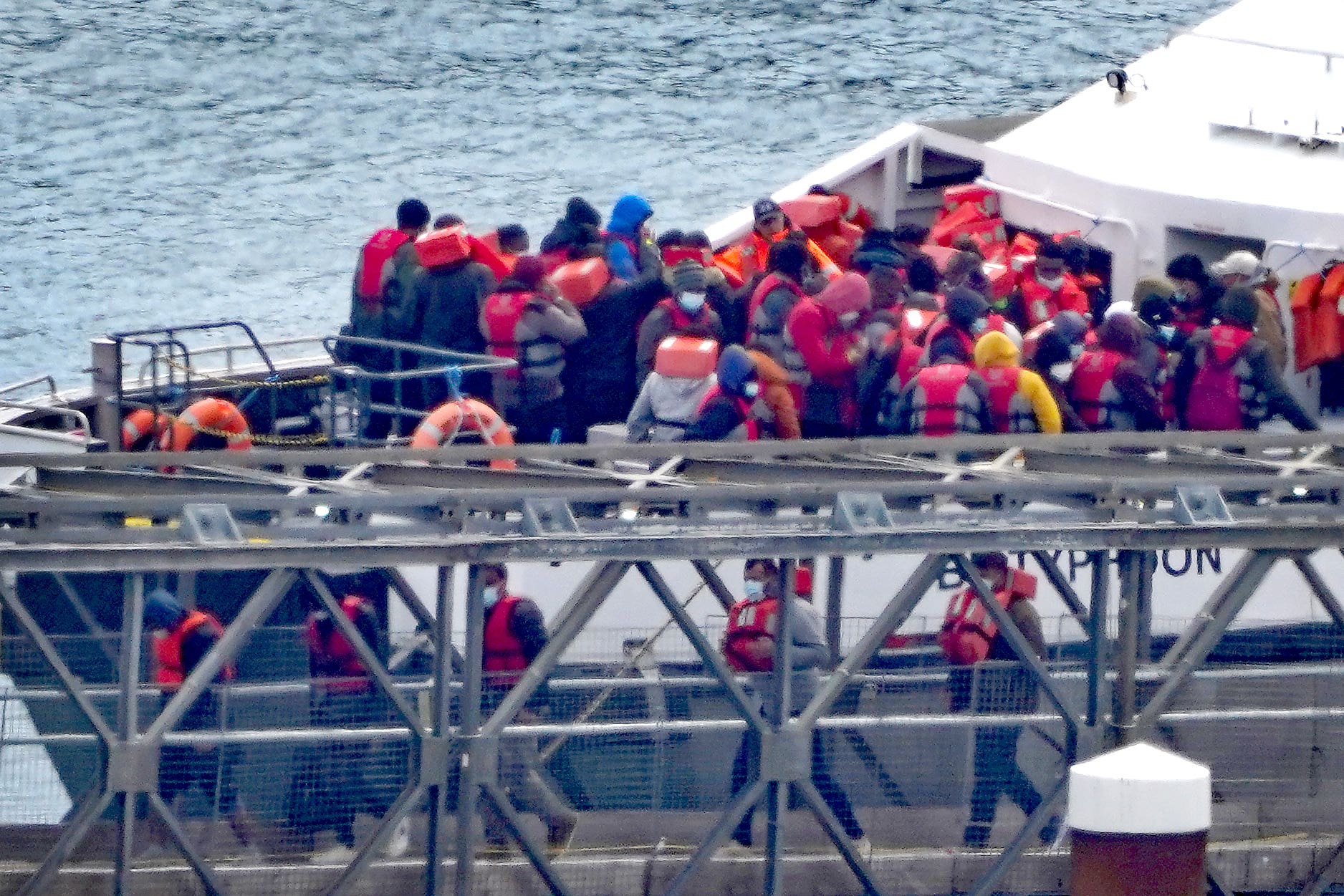 The Illegal Migration Bill is part of the UK Government’s efforts to deter people from crossing the Channel in small boats