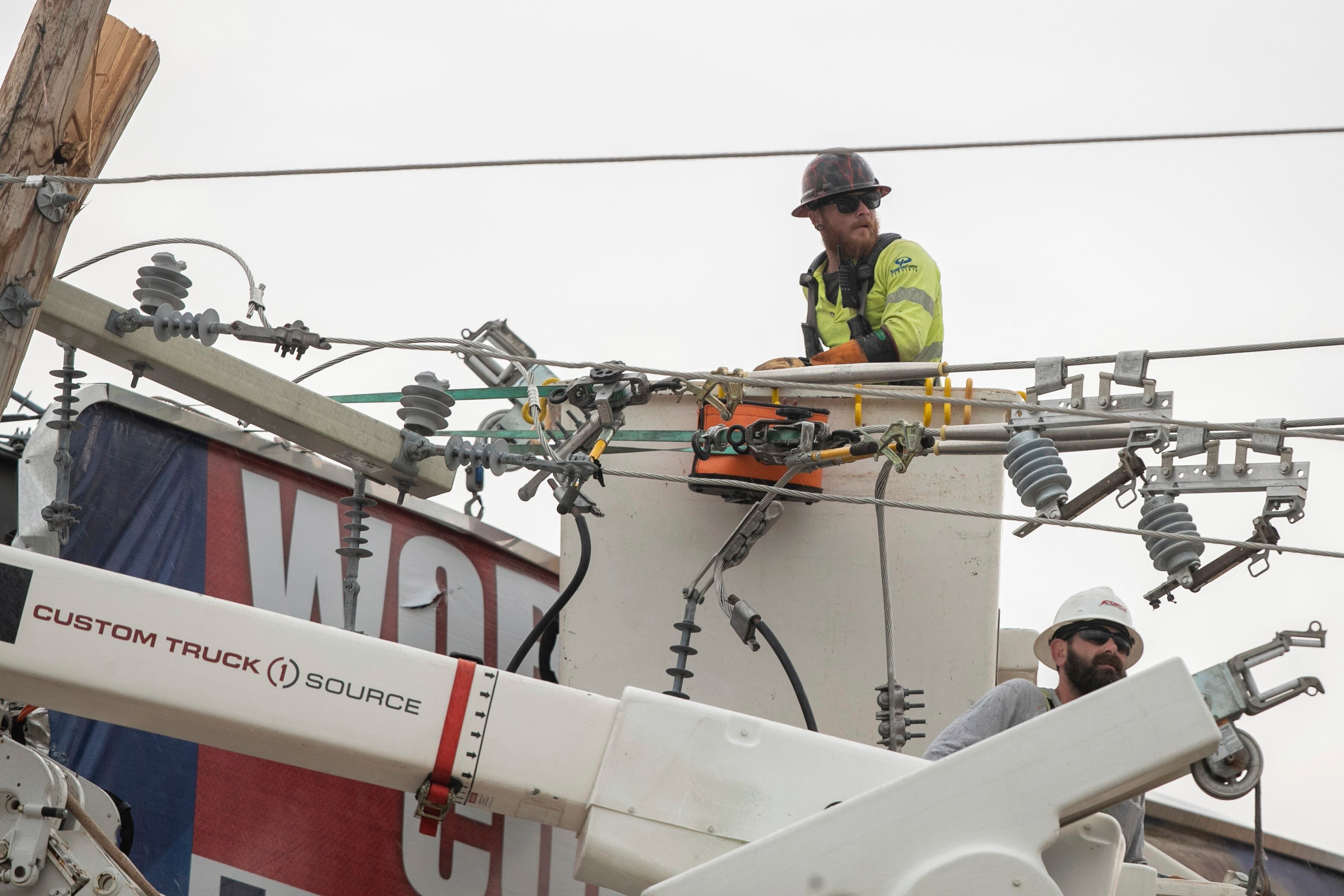 Severe Weather Oklahoma Heat Wave