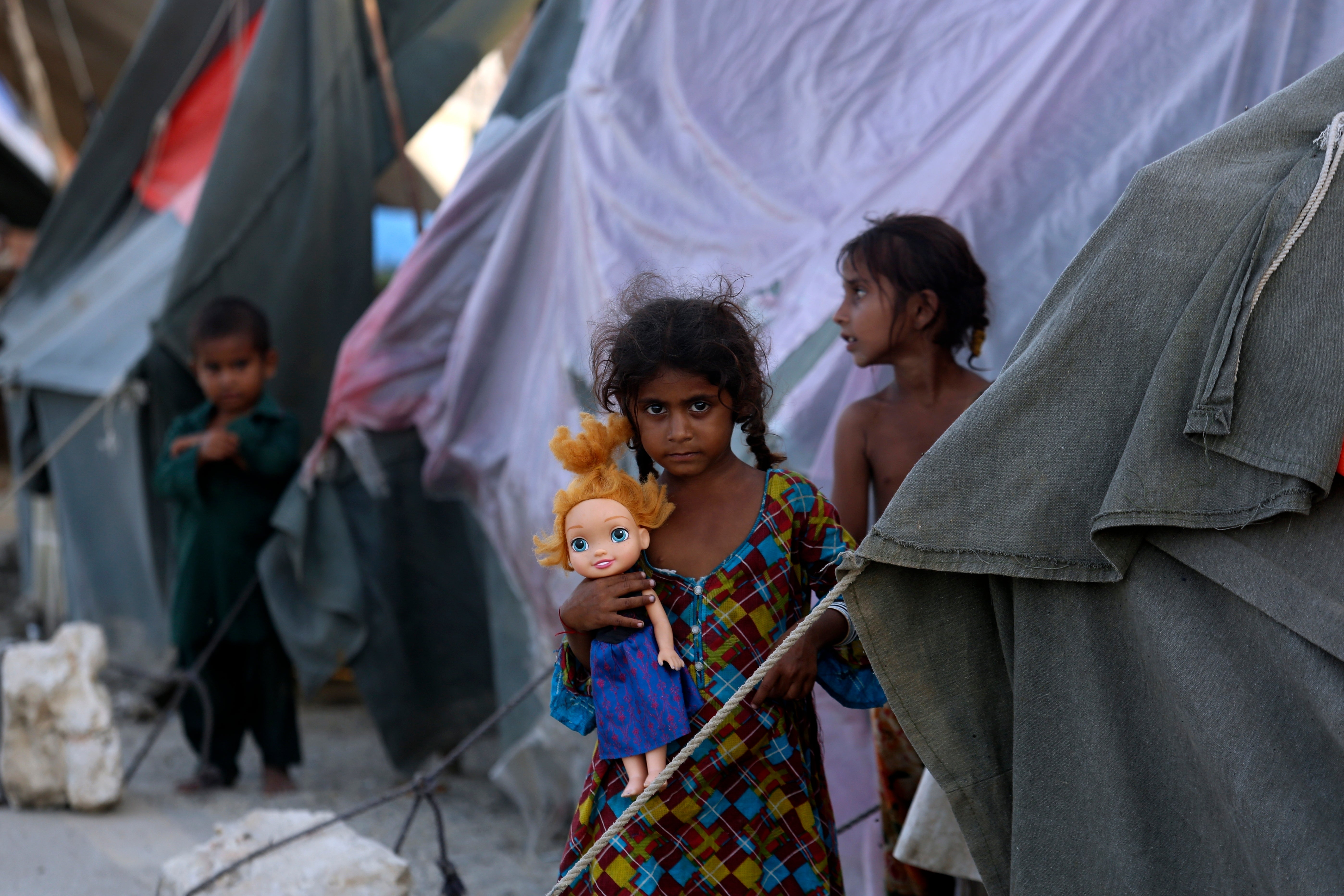 Pakistan Flooding Anniversary