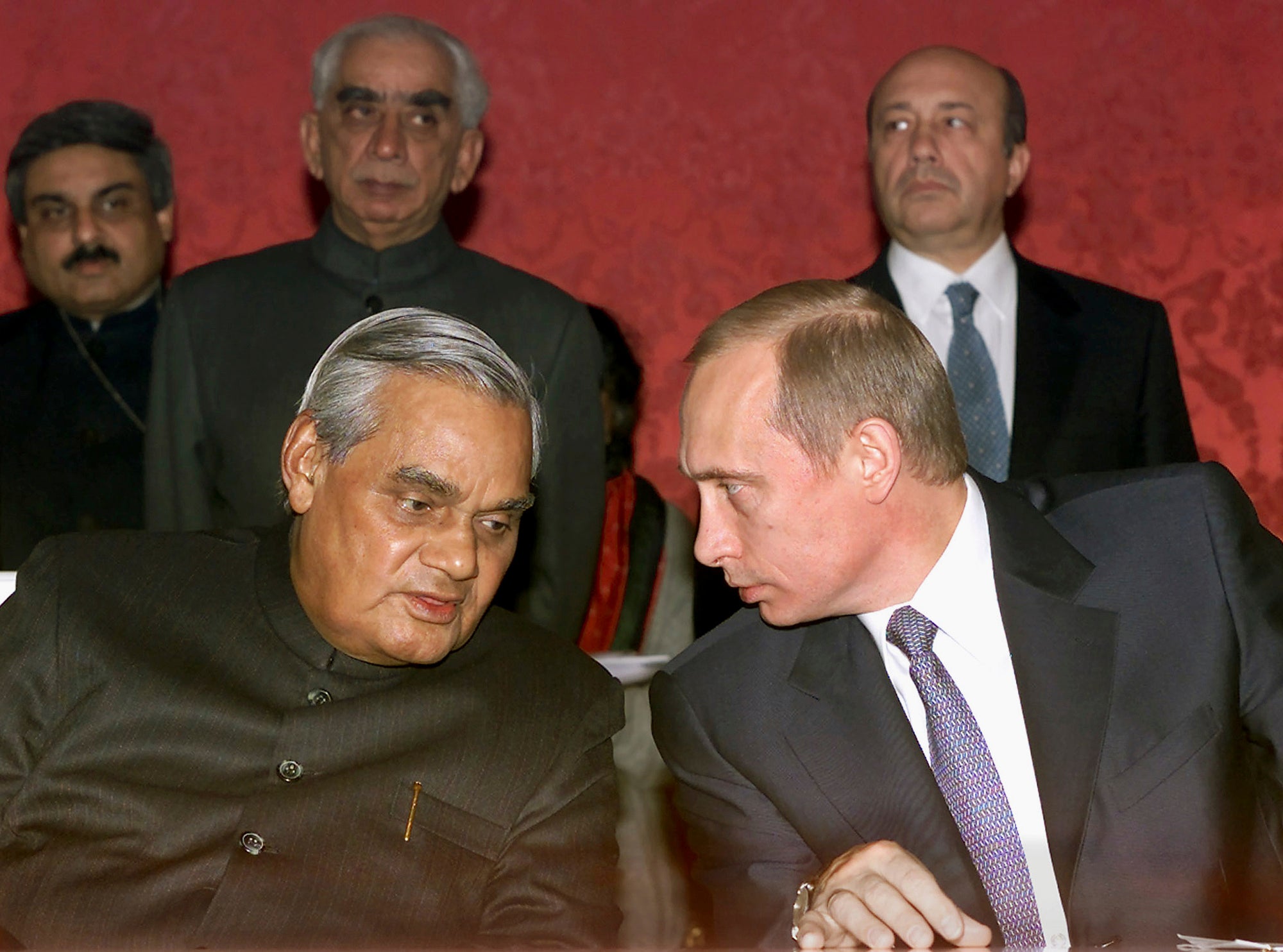 India Russia Ties The Explainer