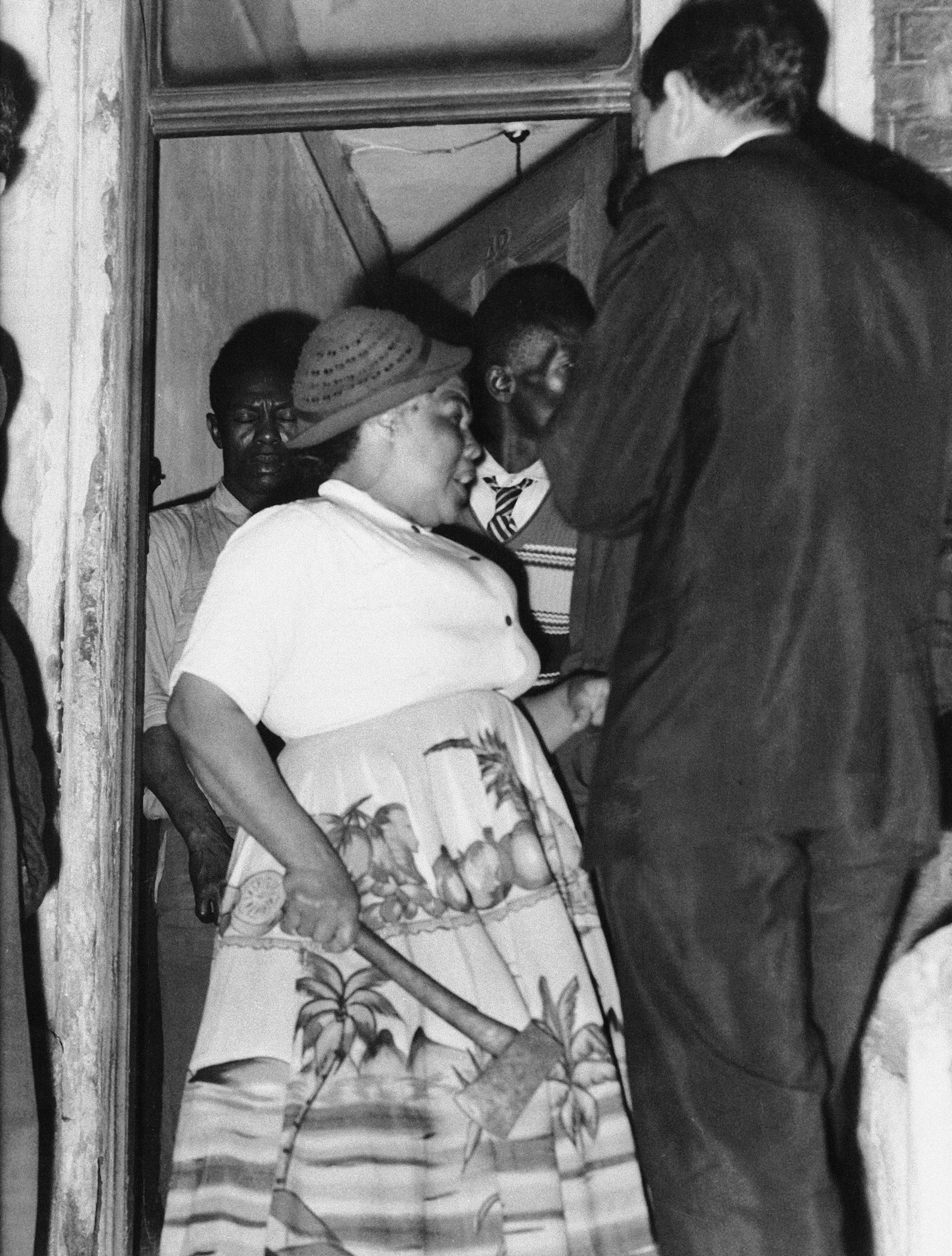 Britain Windrush Day