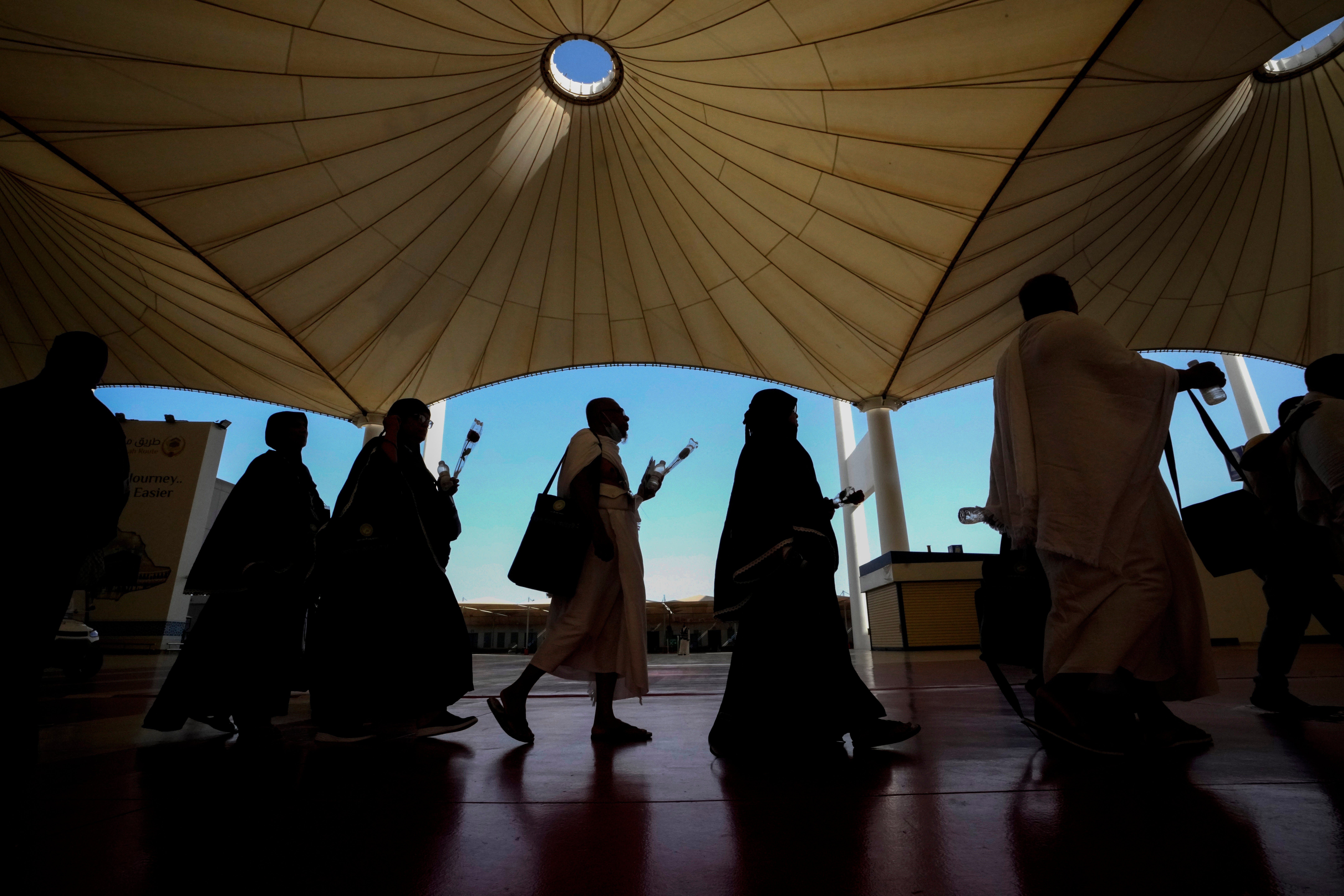 Saudi Arabia Hajj Climate
