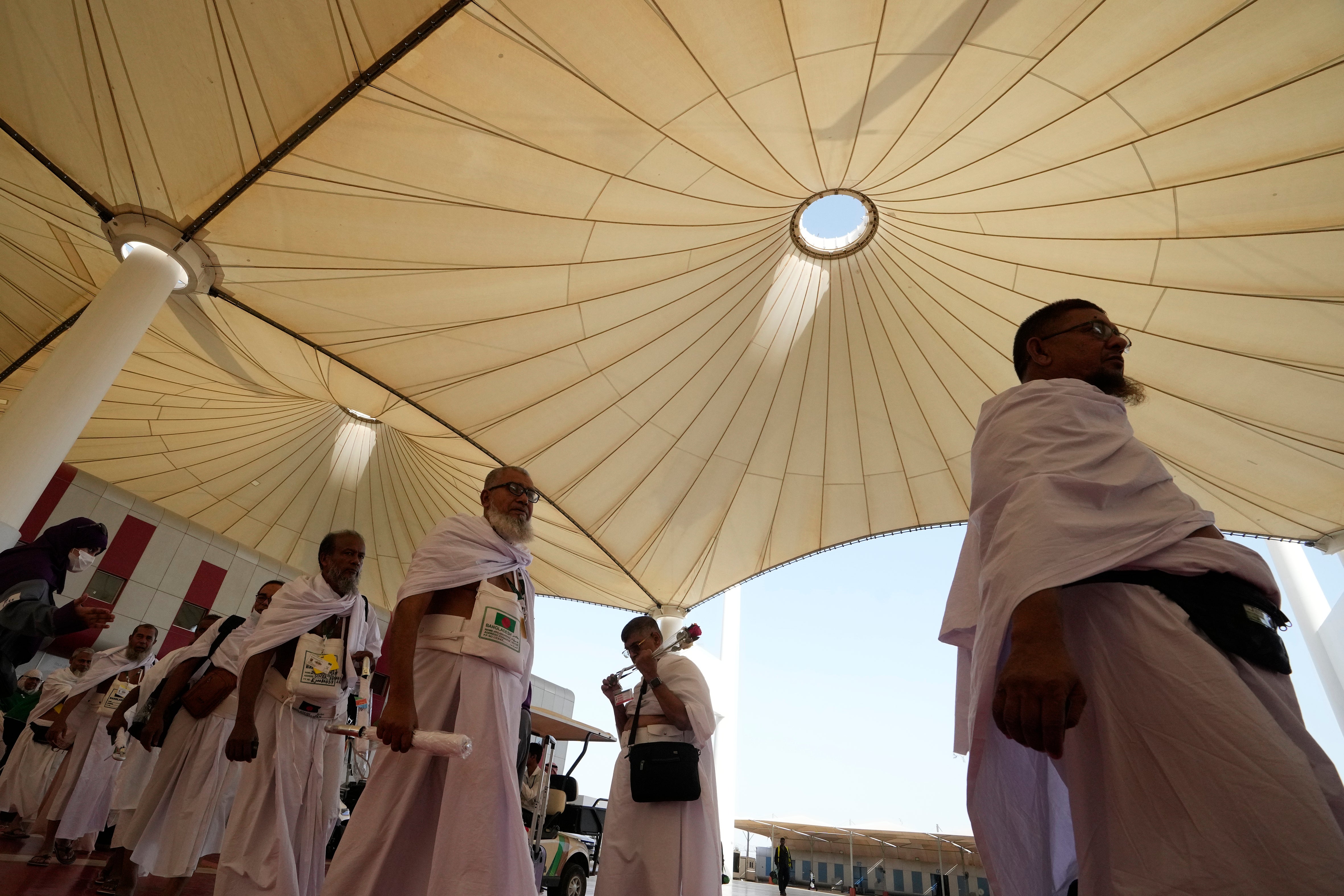 Saudi Arabia Hajj Climate