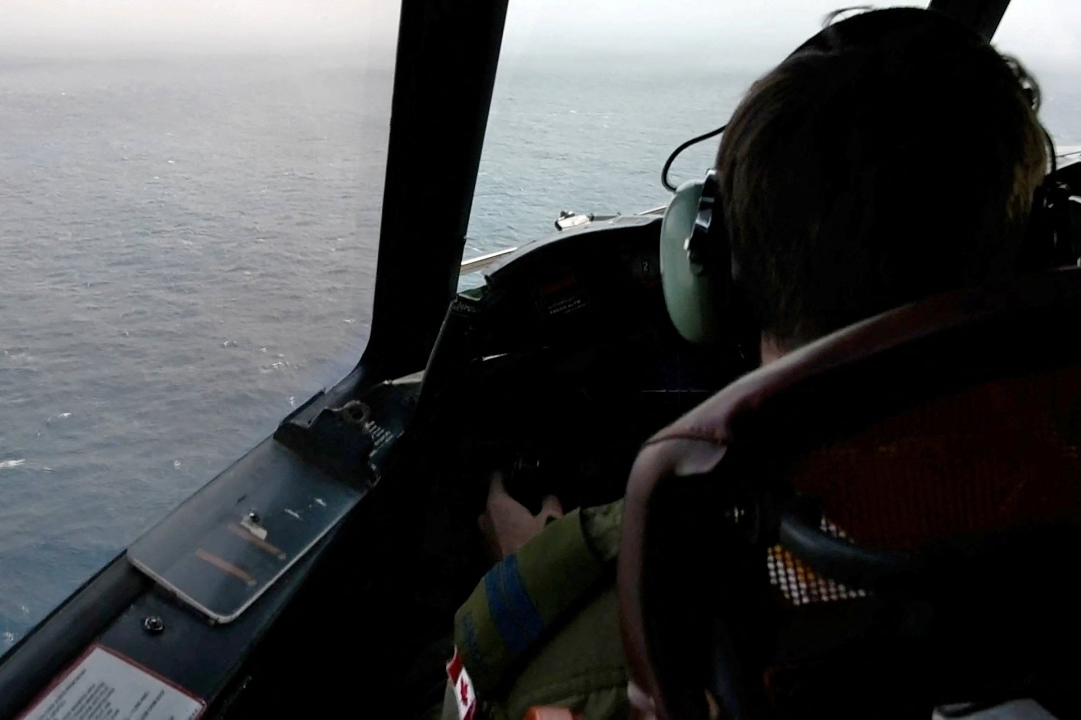 Rescue efforts are all the more urgent after Canadian aircraft searching for the submarine in a remote part of the North Atlantic Ocean detected intermittent “banging” noises from the vicinity of its last known location