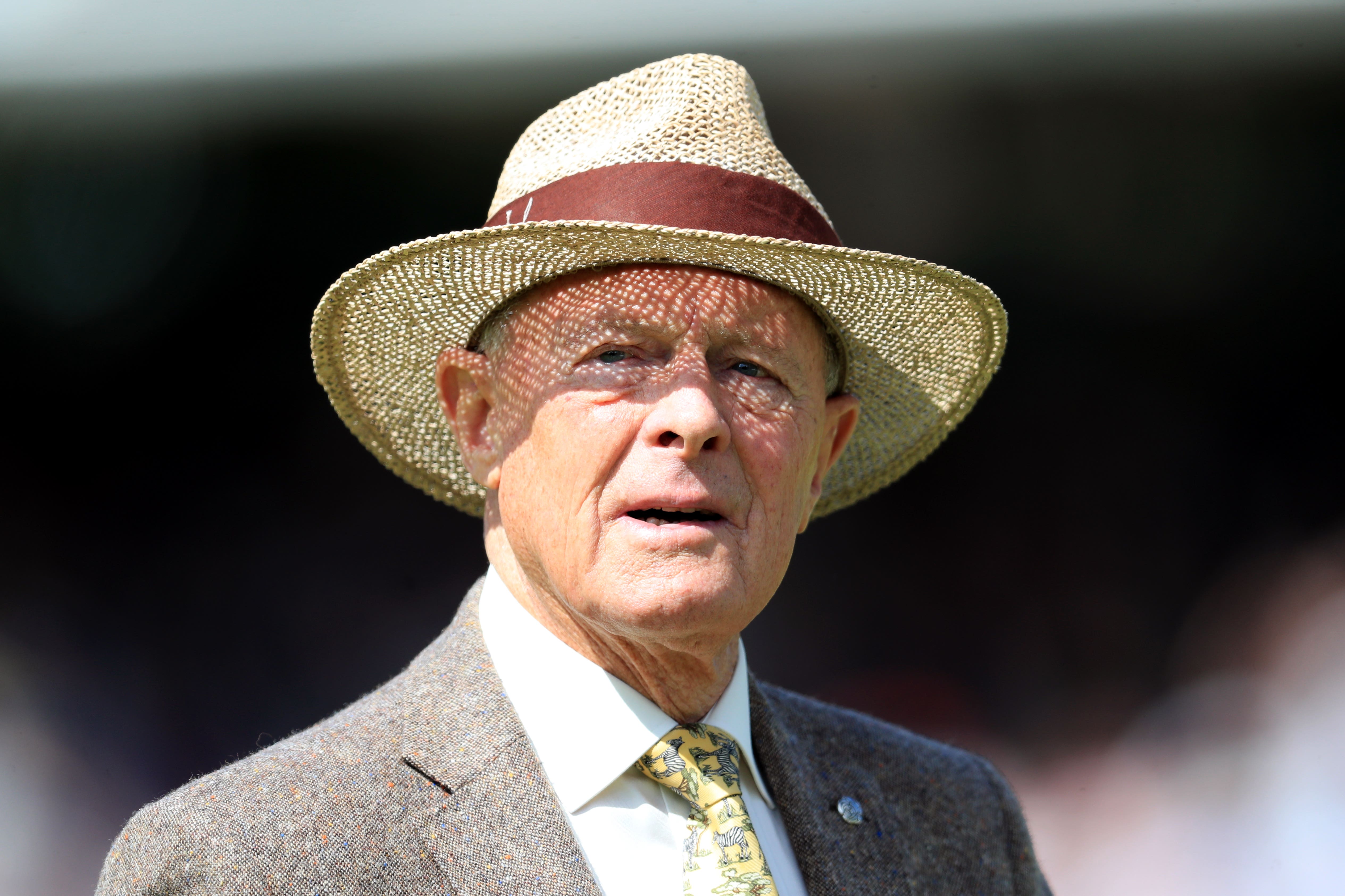 Sir Geoffrey Boycott has questioned England’s approach (Mike Egerton/PA)