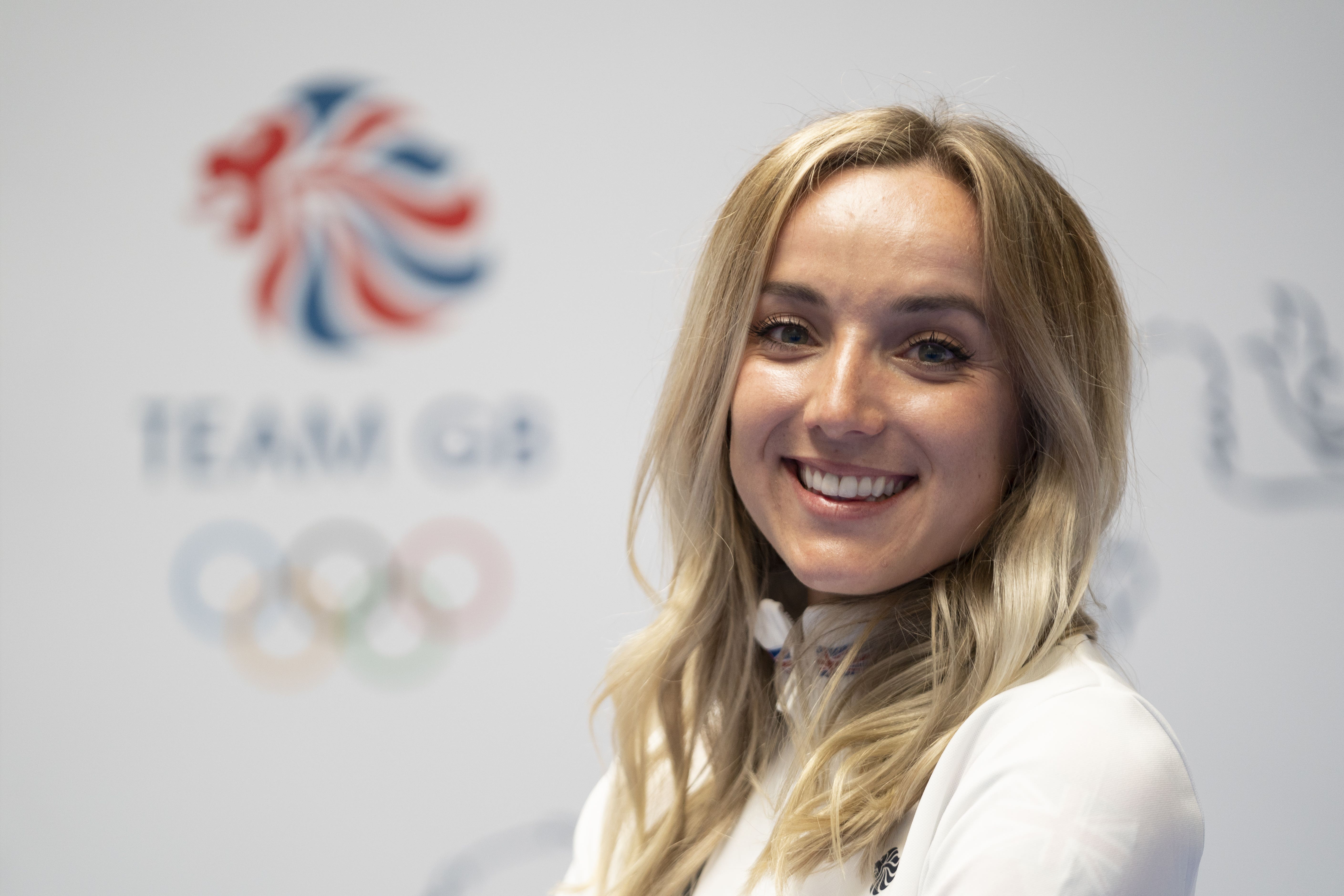 Elinor Barker hopes to compete on both the track and the road at the combined world championships in Scotland this summer (Zac Goodwin/PA)