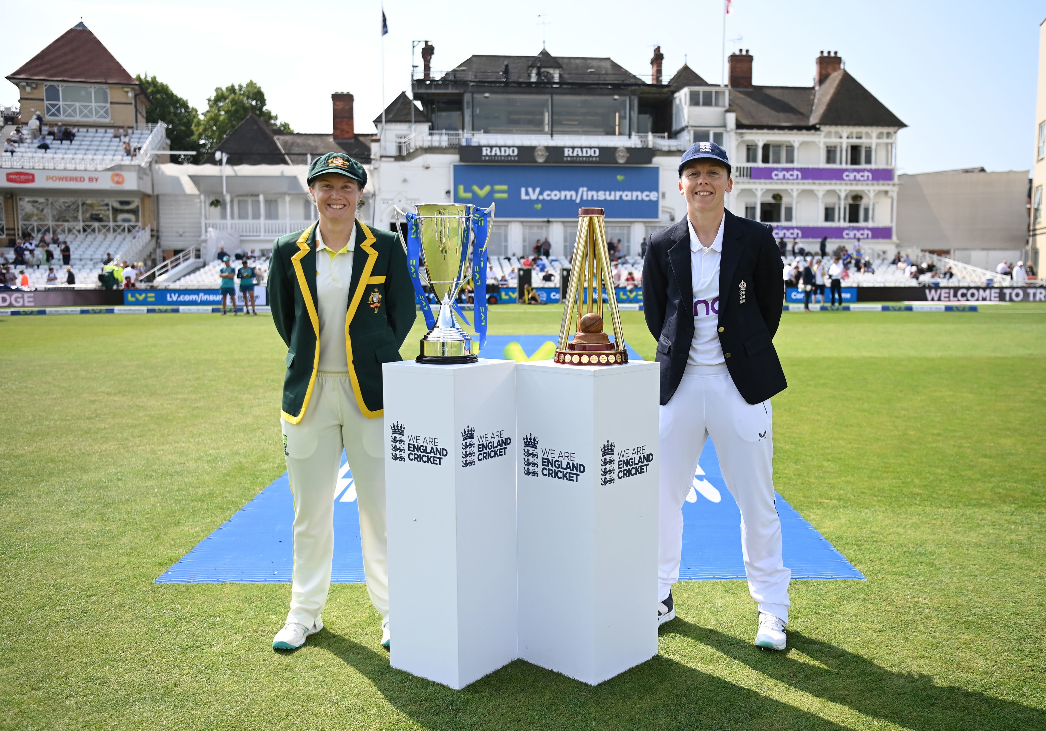 England need to win all of their remaining five matches to win the women’s Ashes