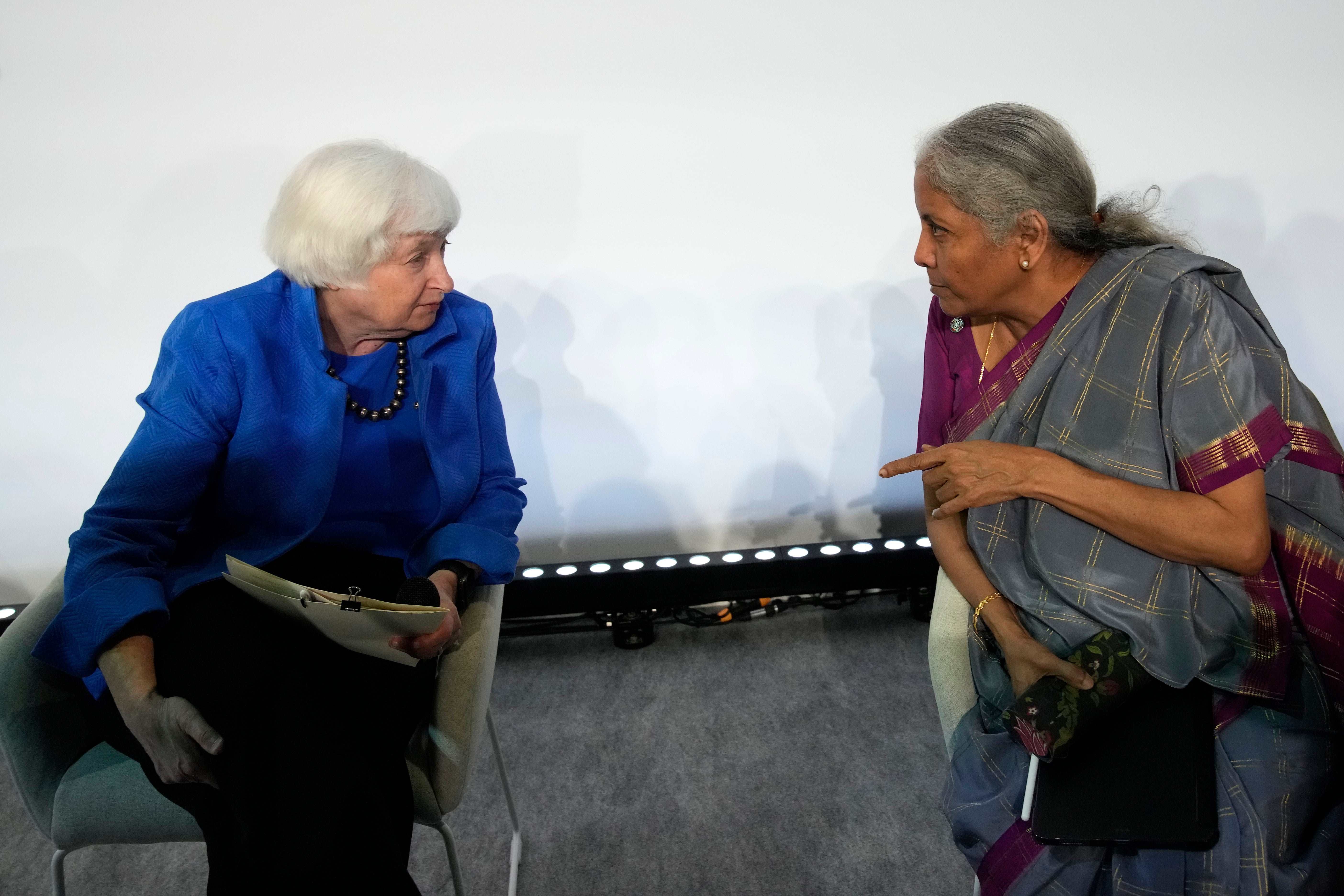 Global Climate Finance