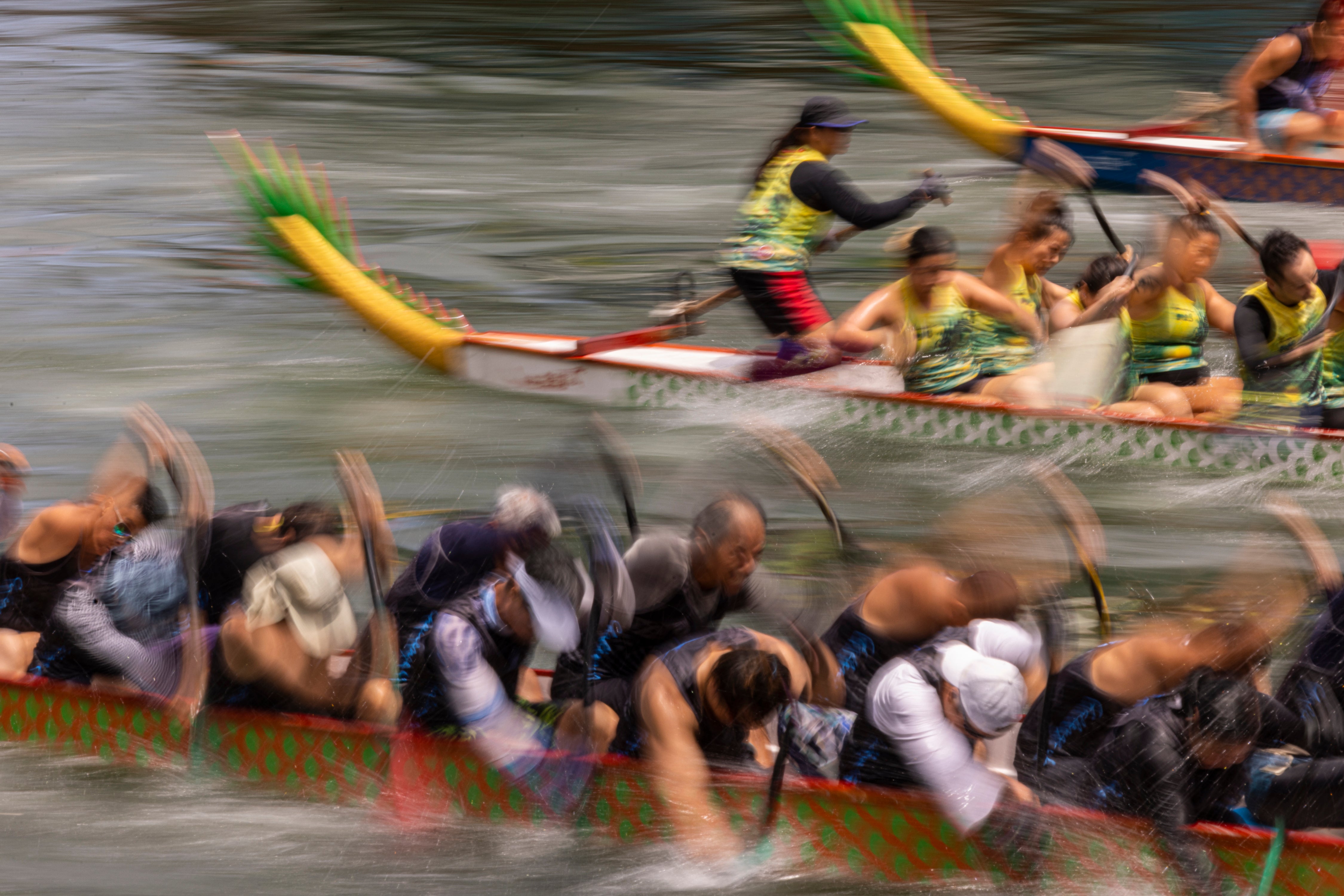 Hong Kong Dragon Boat Festival