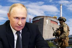 Ukraine-Russia war – live: Putin ally accused of major battlefield cover-up by Wagner chief