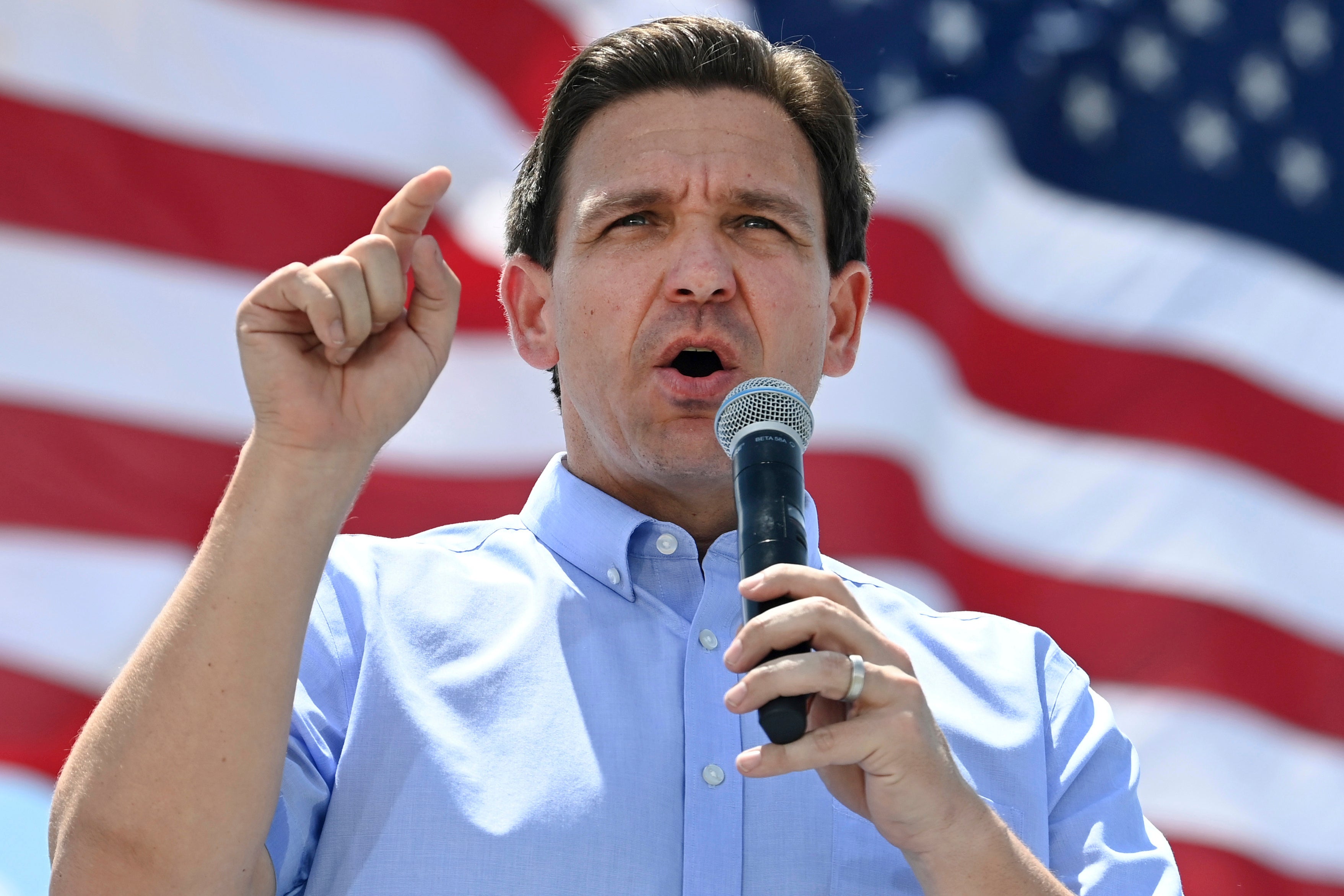 Election 2024 DeSantis