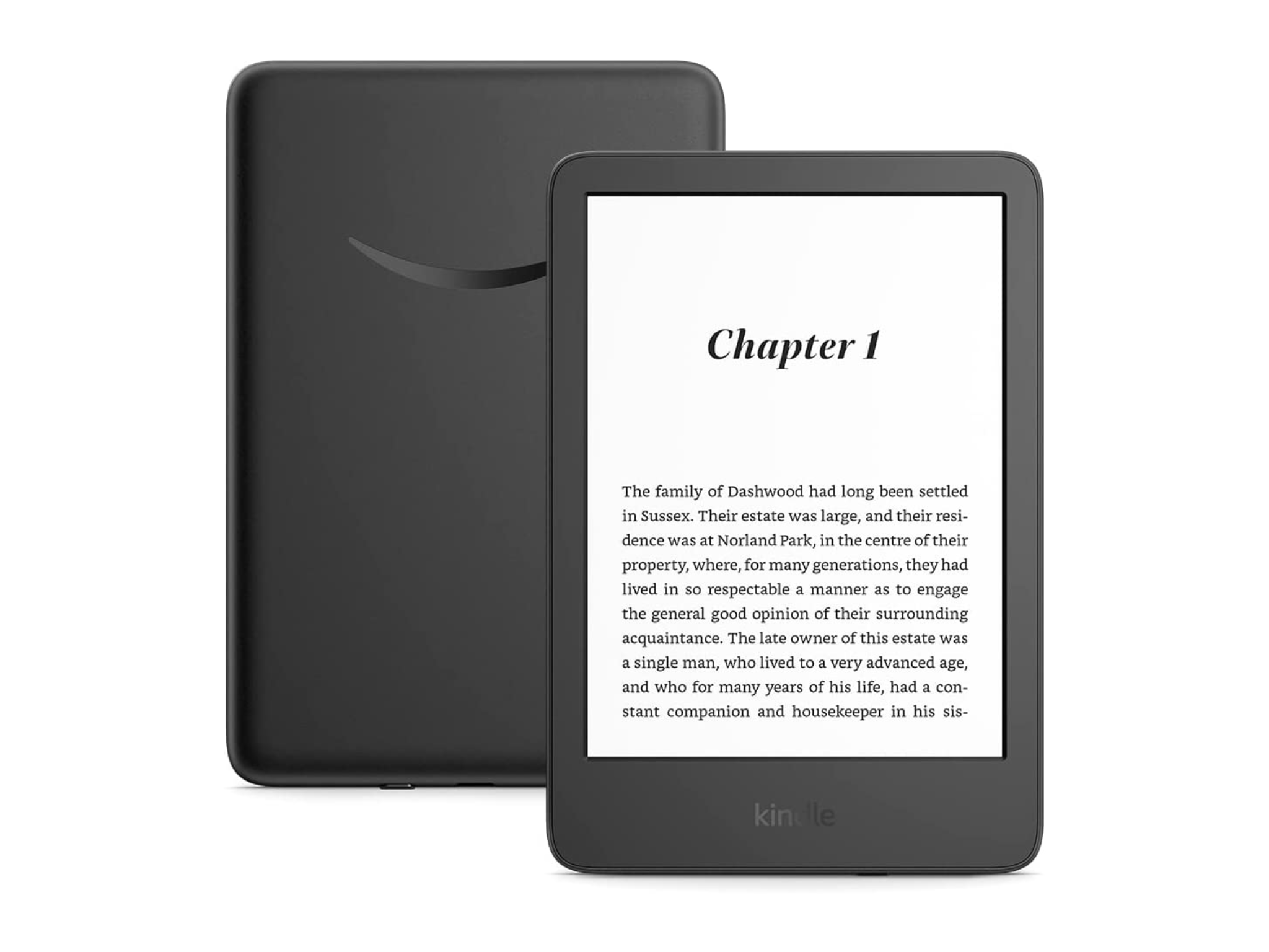 Amazon Kindle 11th generation