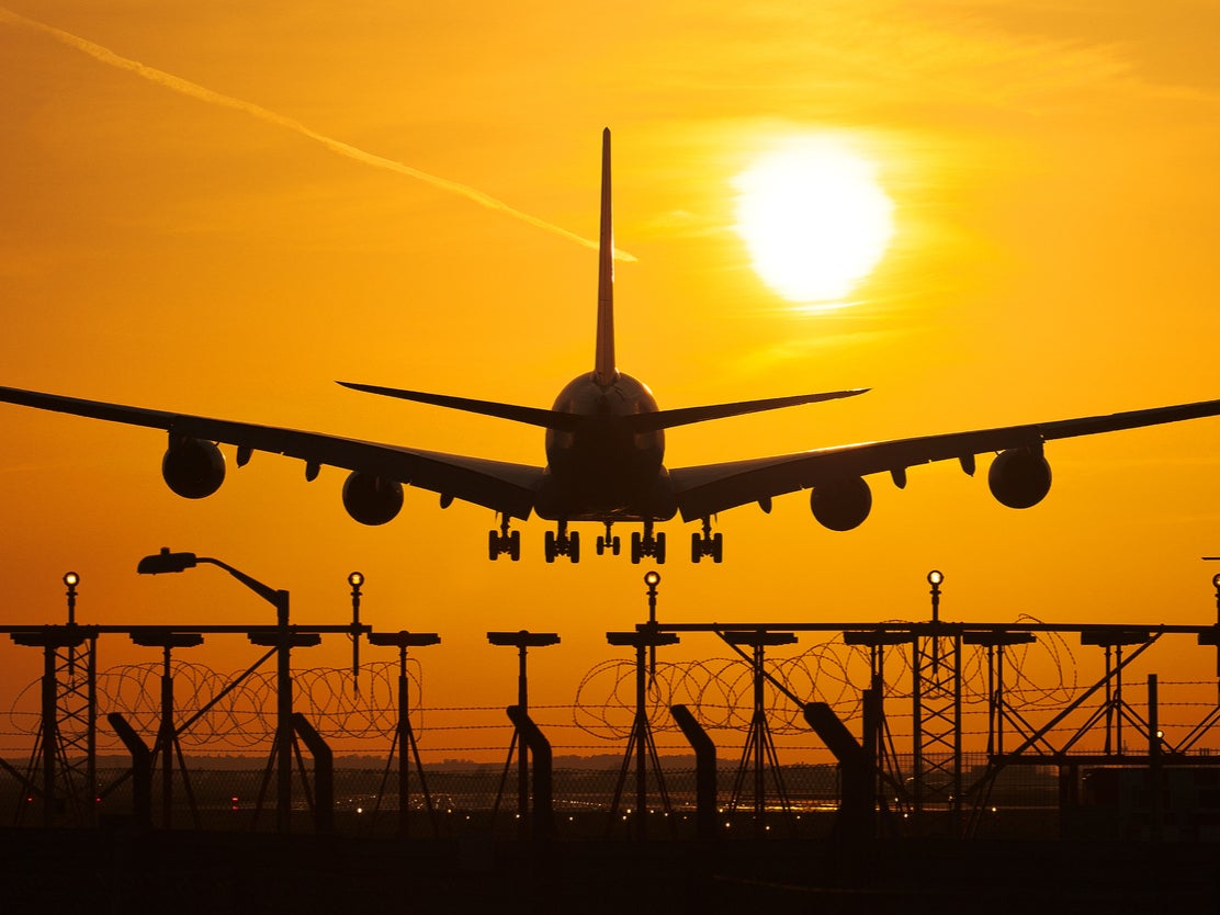 The sun is setting on hassle-free transits at Heathrow