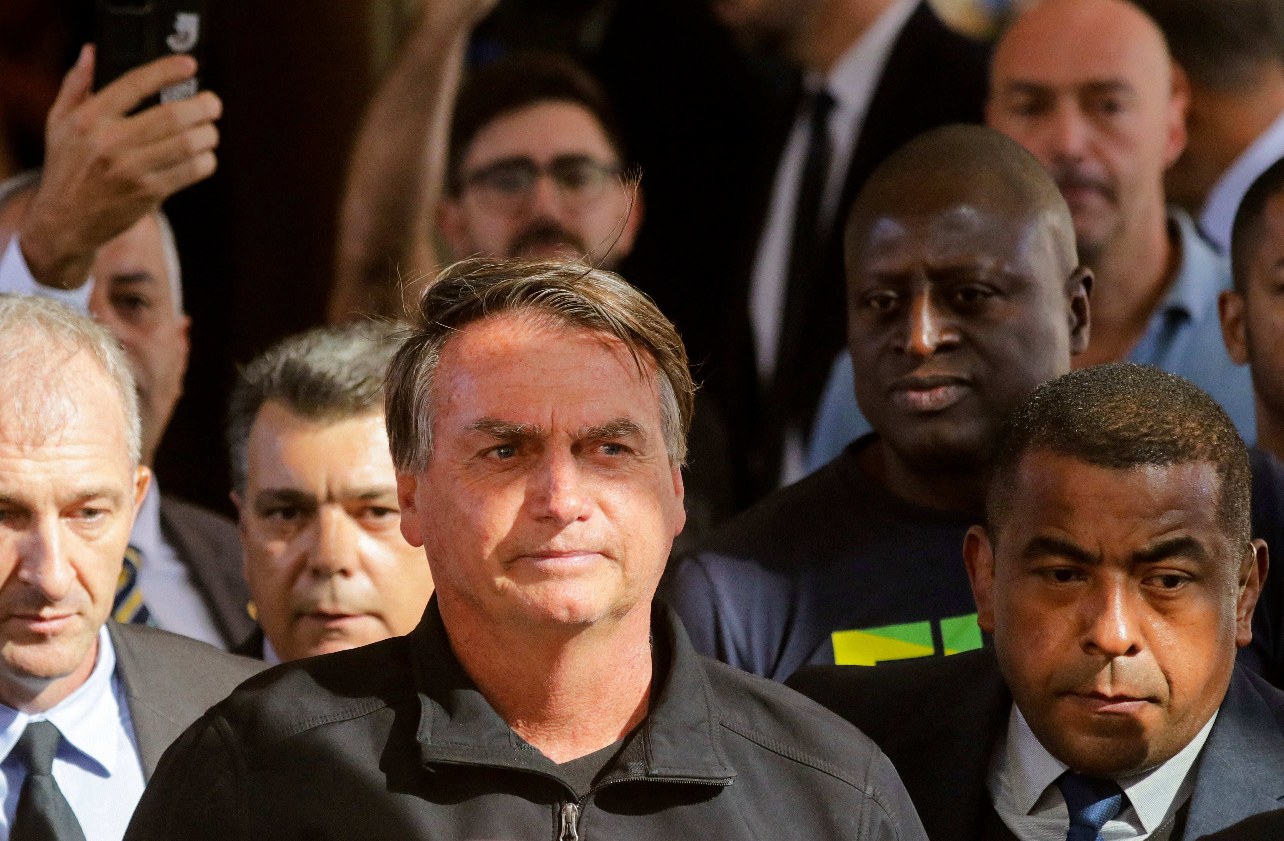Brazil Bolsonaro Eligibility-Trial
