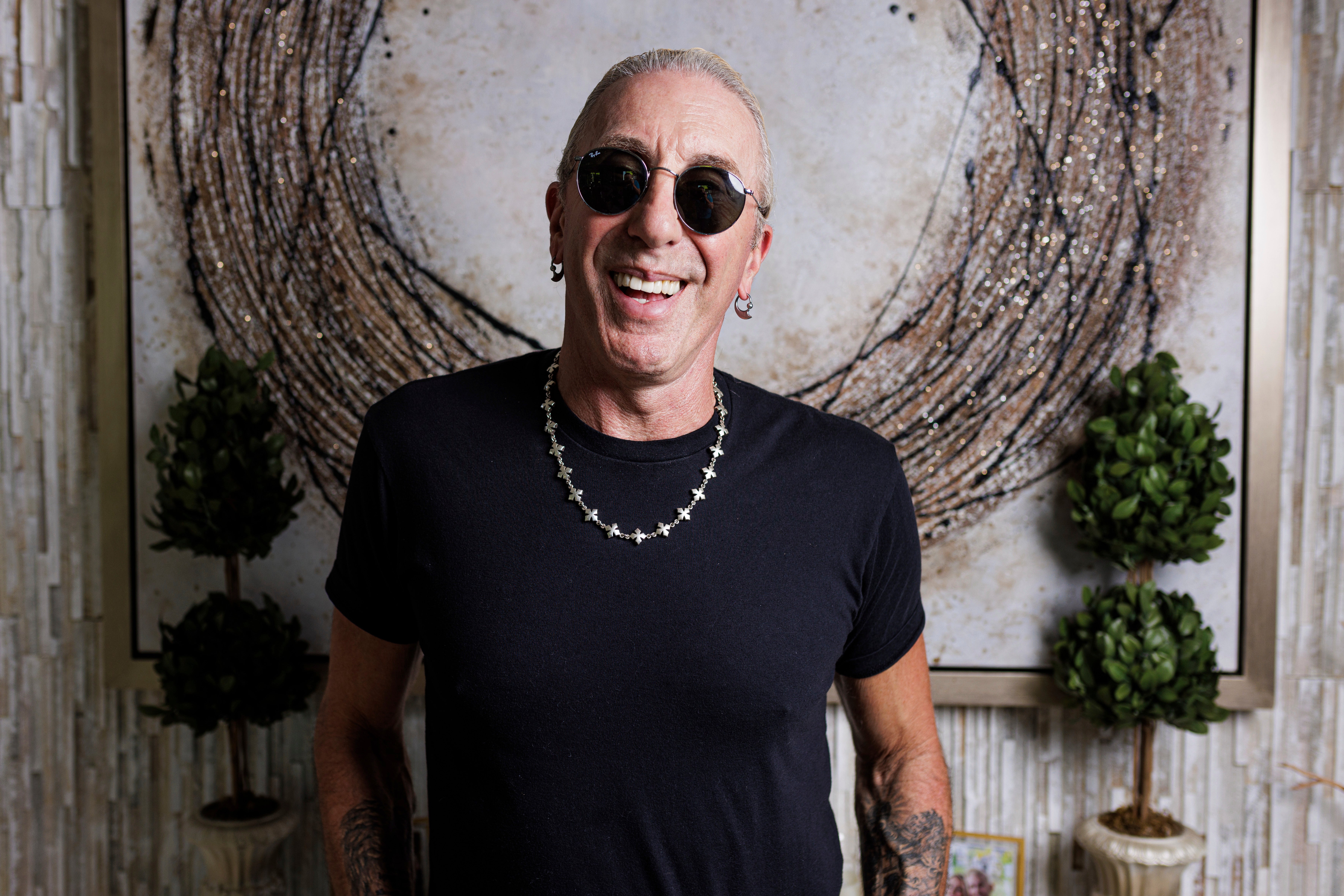 Dee Snider Portrait Session