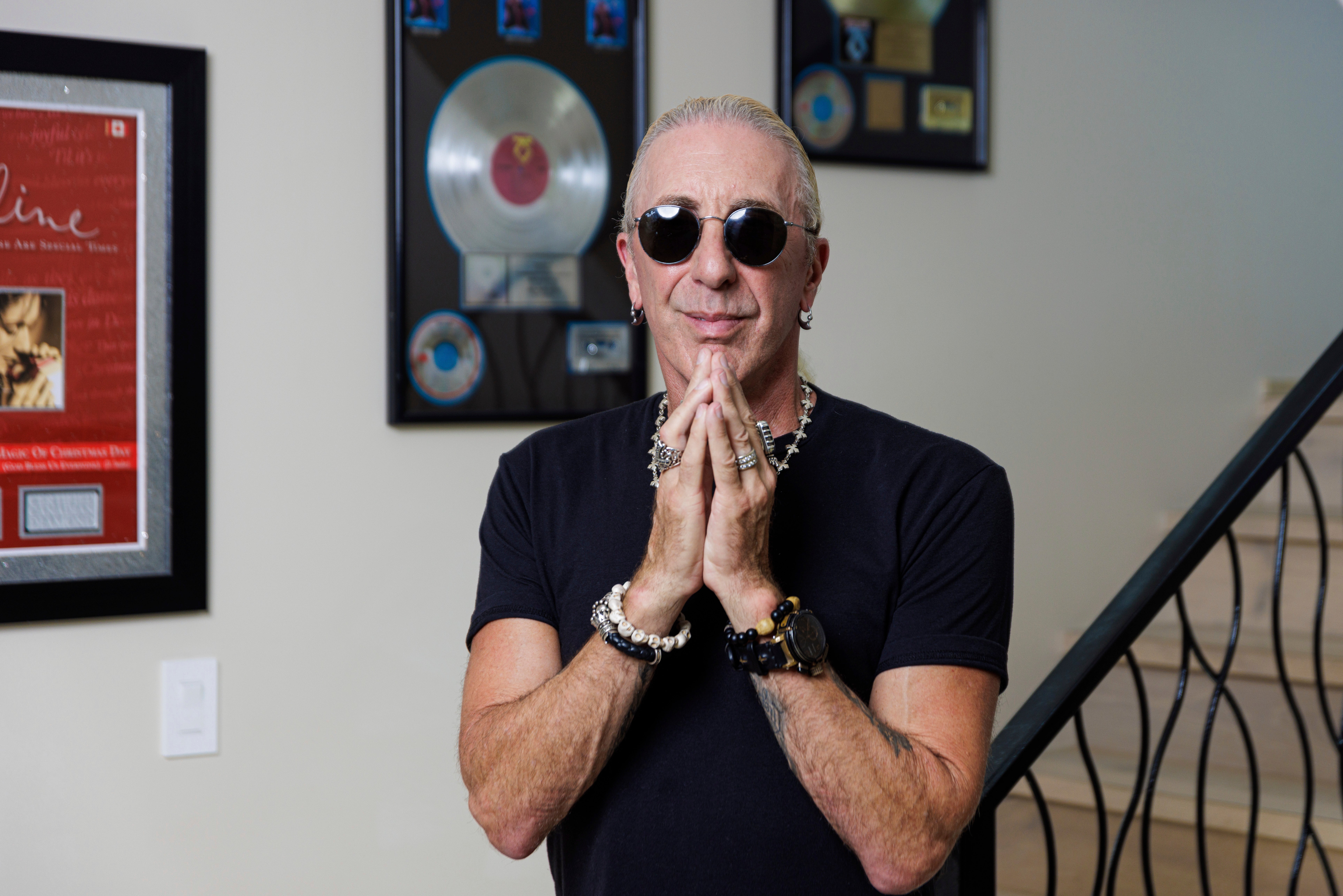 Dee Snider Portrait Session