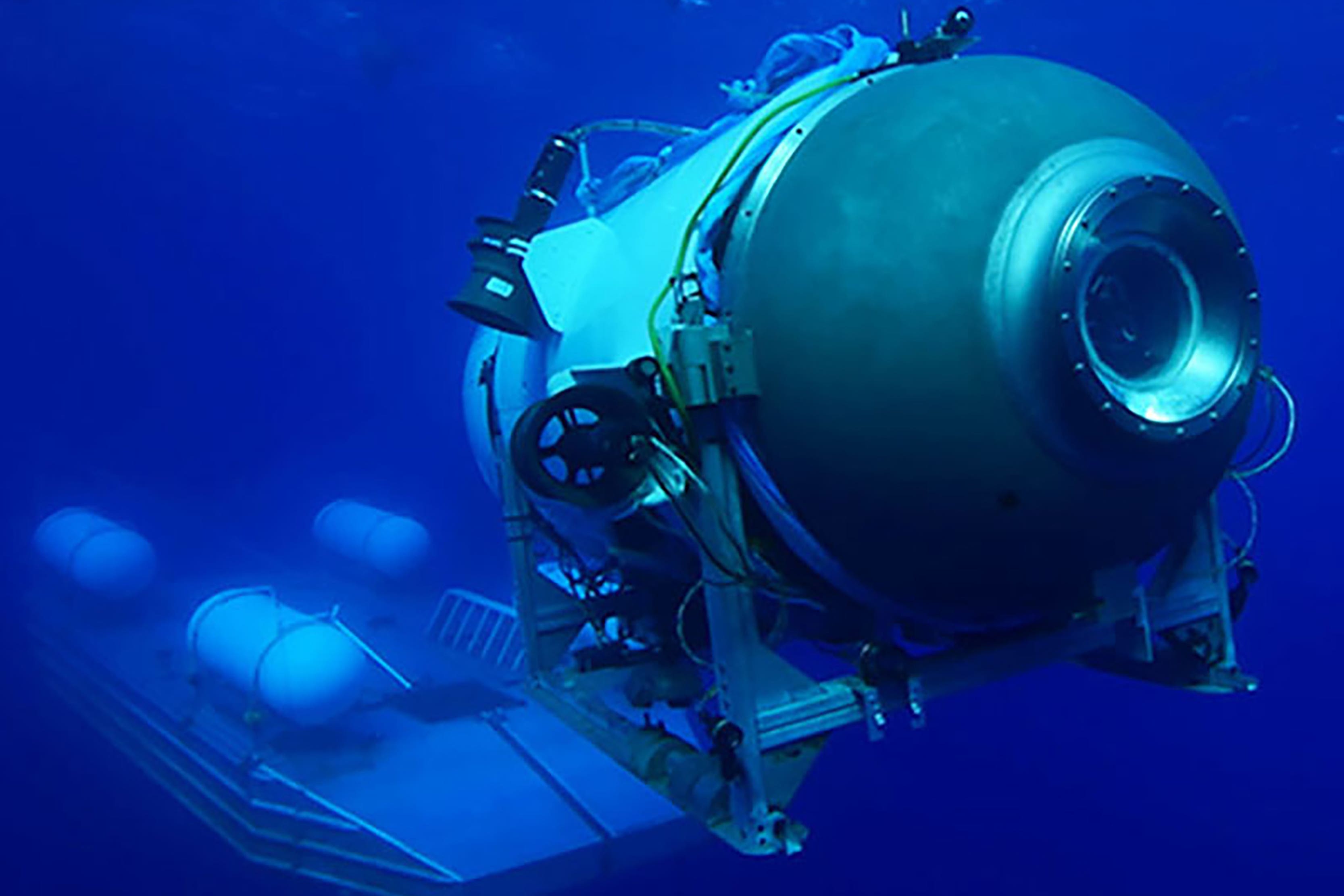 OceanGate has confirmed there were no survivors on the missing submersible Titan