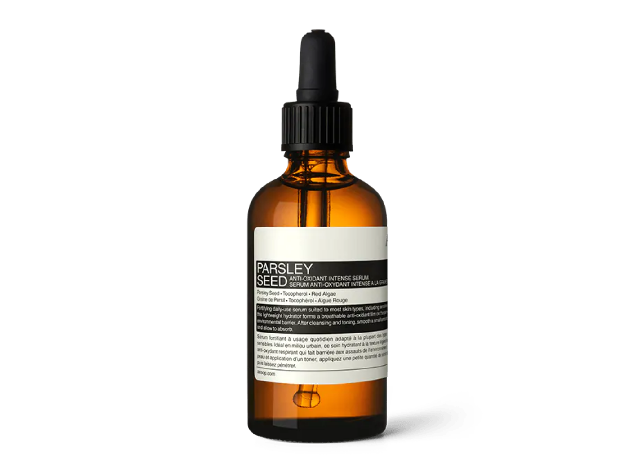 Aesop parsley seed anti-oxidant intense serum