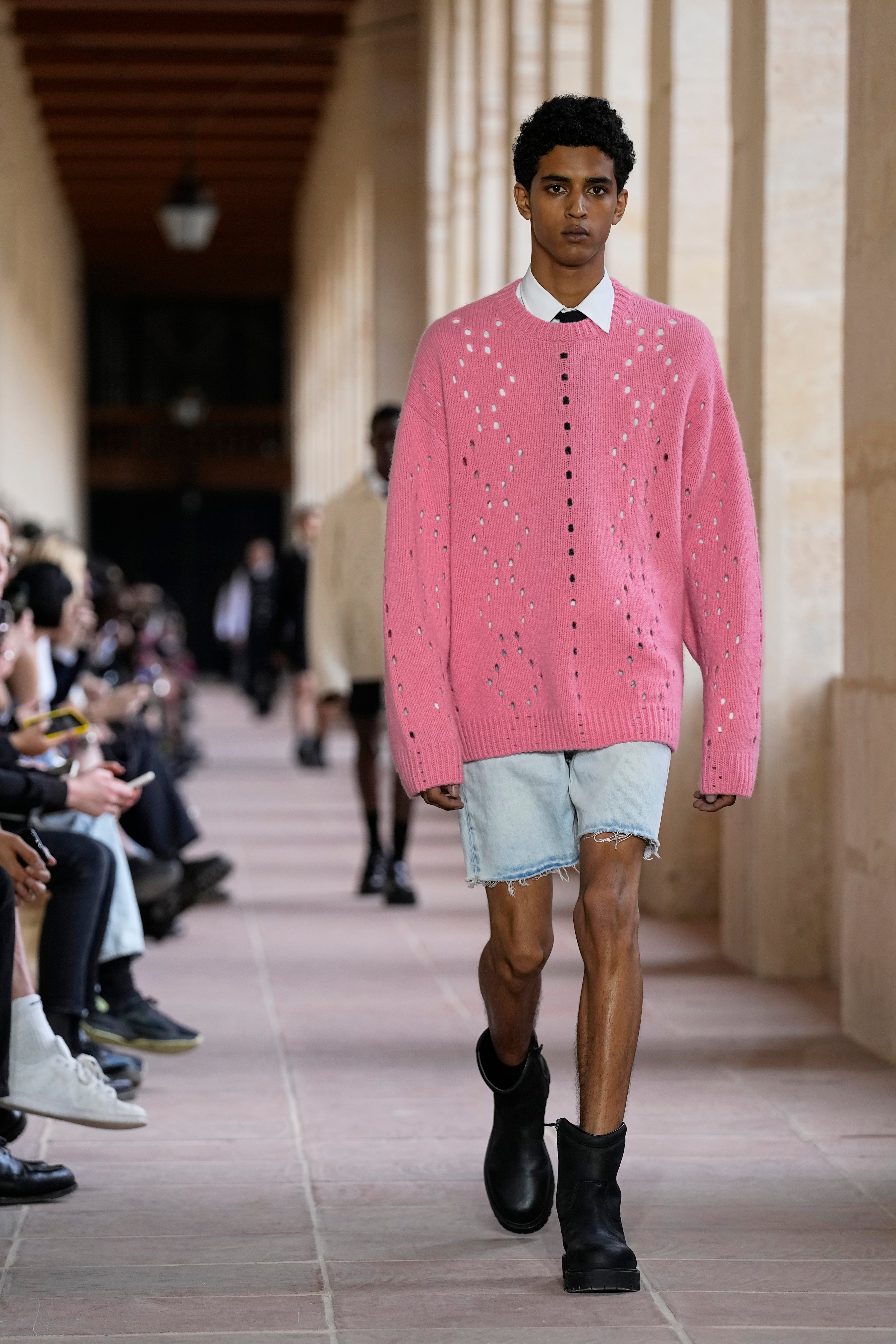 France Men's Fashion S/S 2024 Givenchy