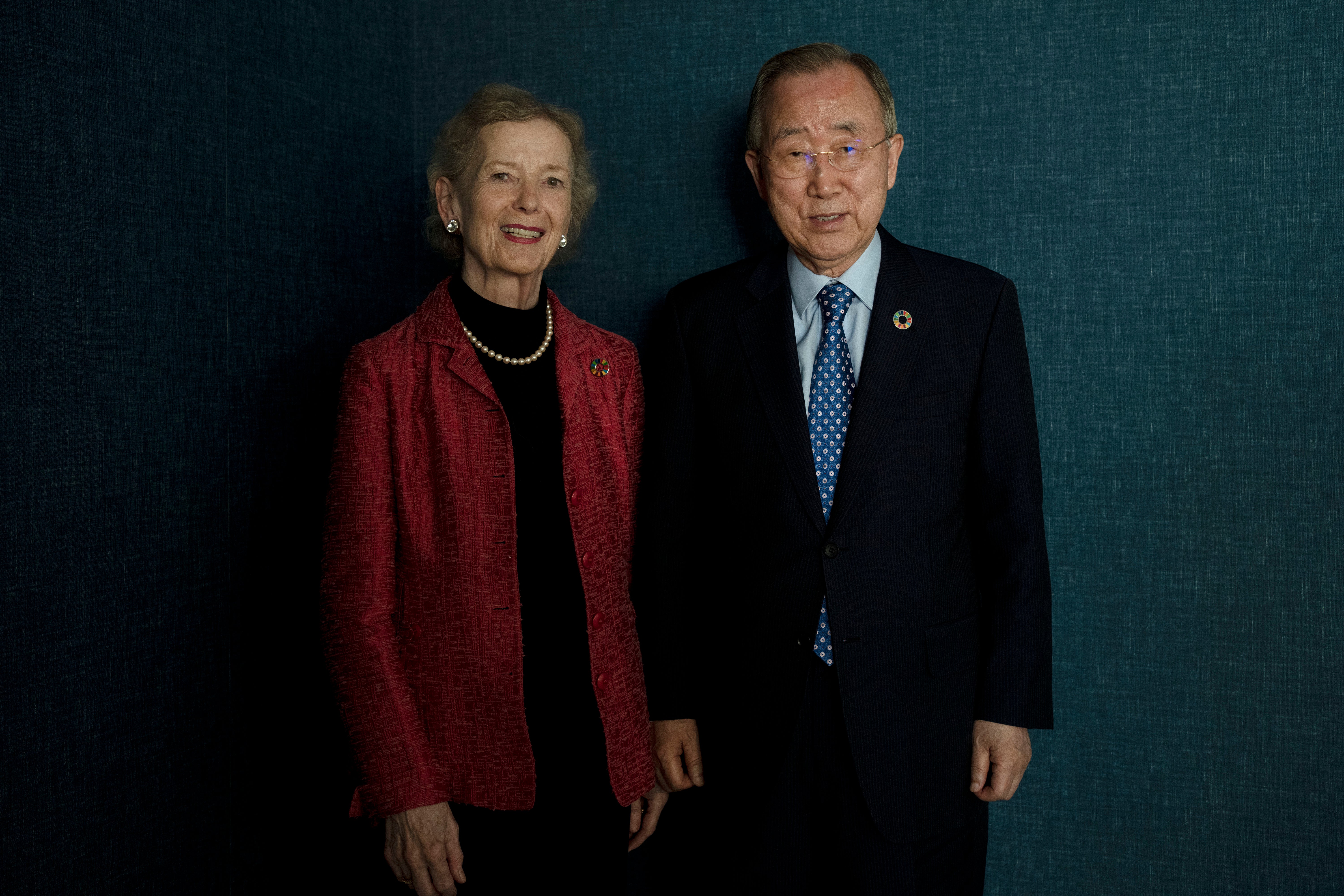 Israel People Ban Ki-moon