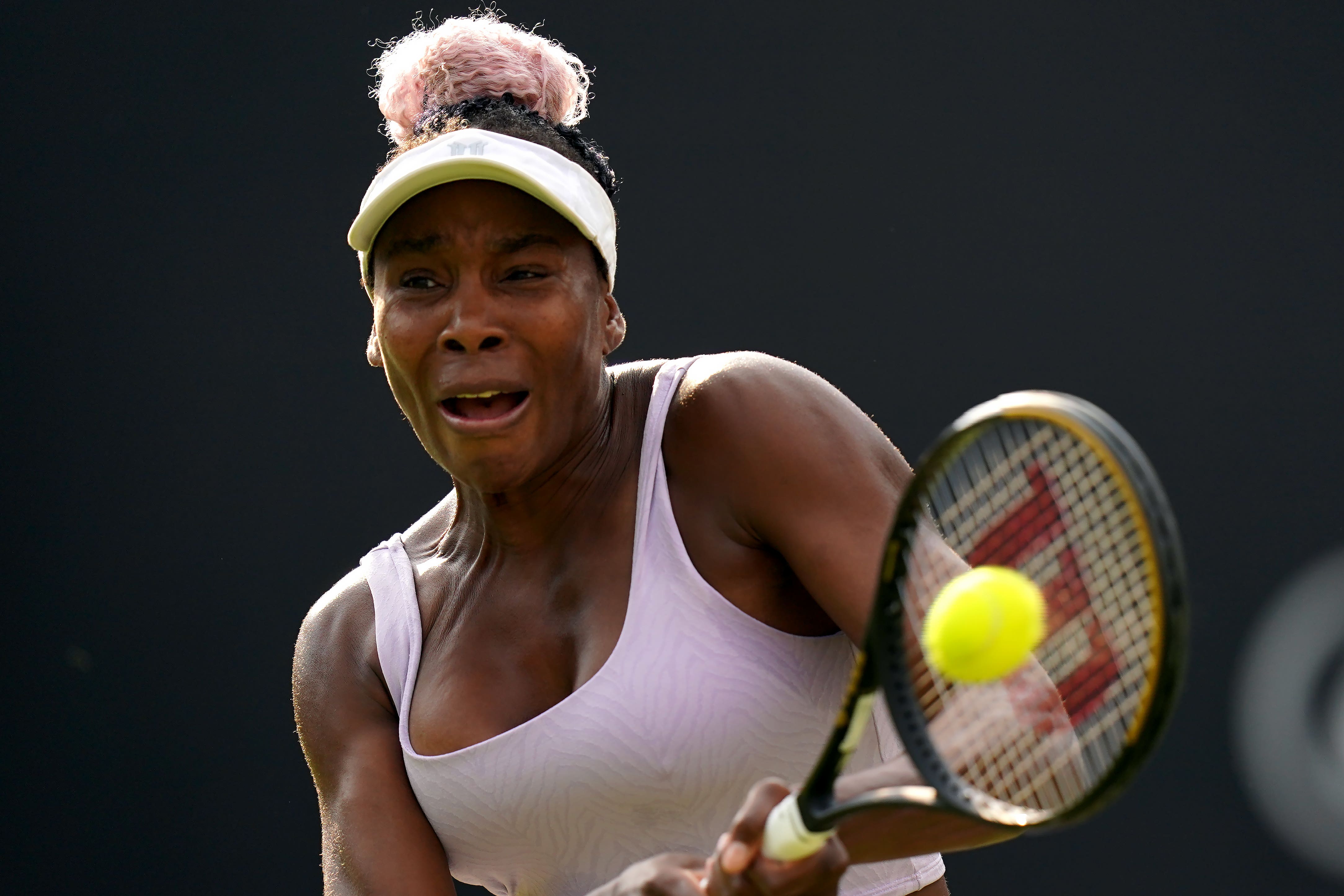 Venus Williams is back at Wimbledon at the age of 43