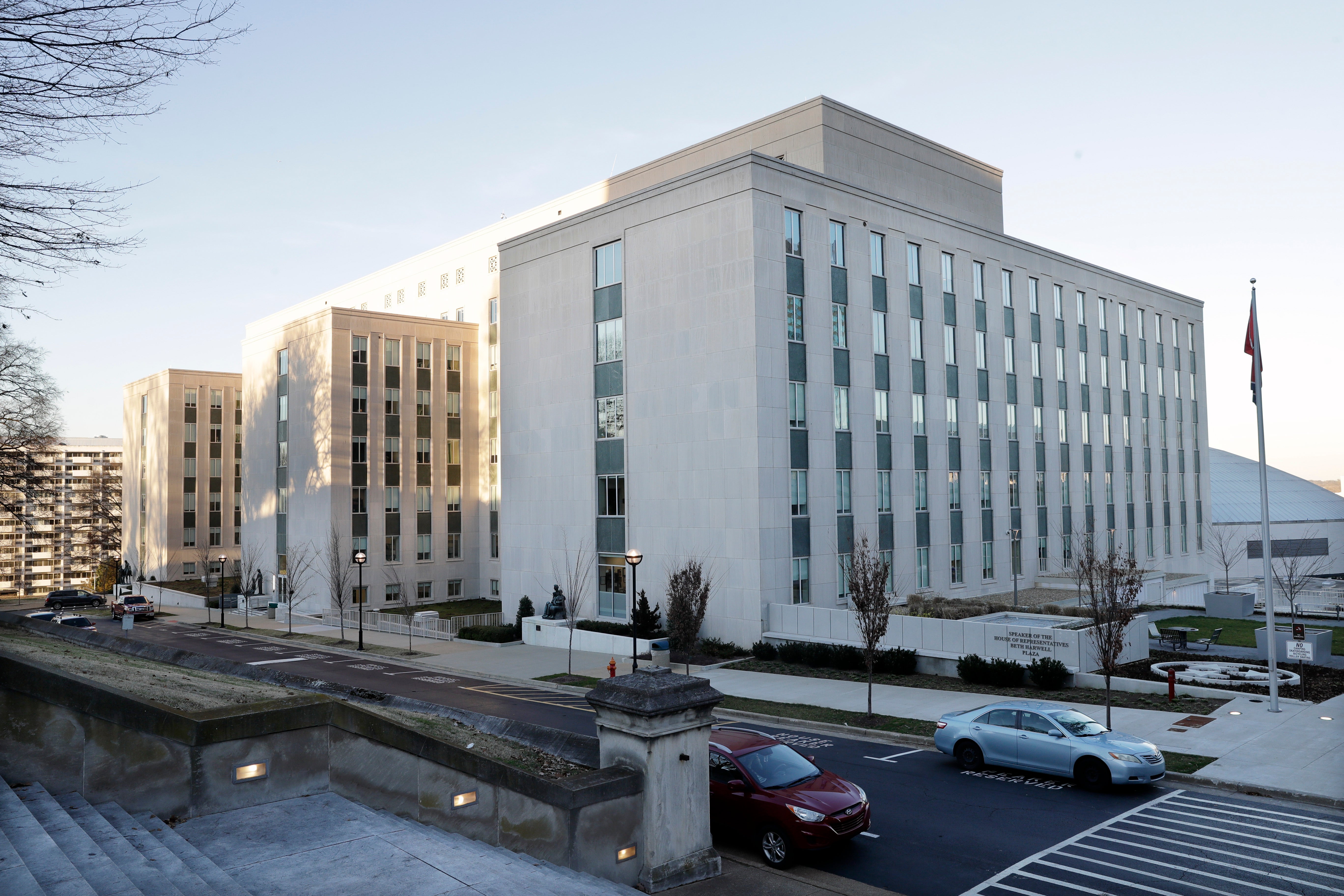 Tennessee Building Lockdown