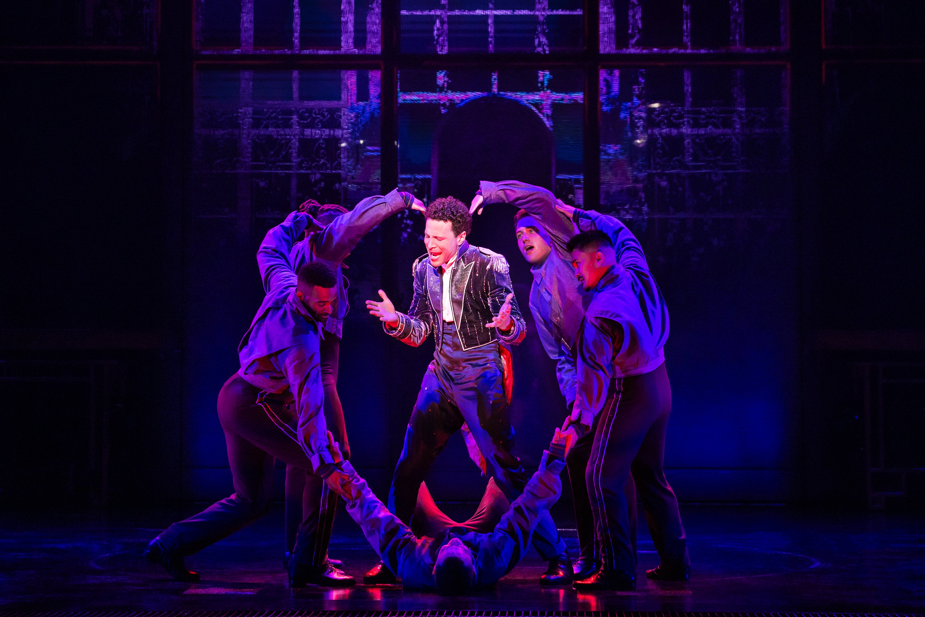 Theater Review - Once Upon a One More Time