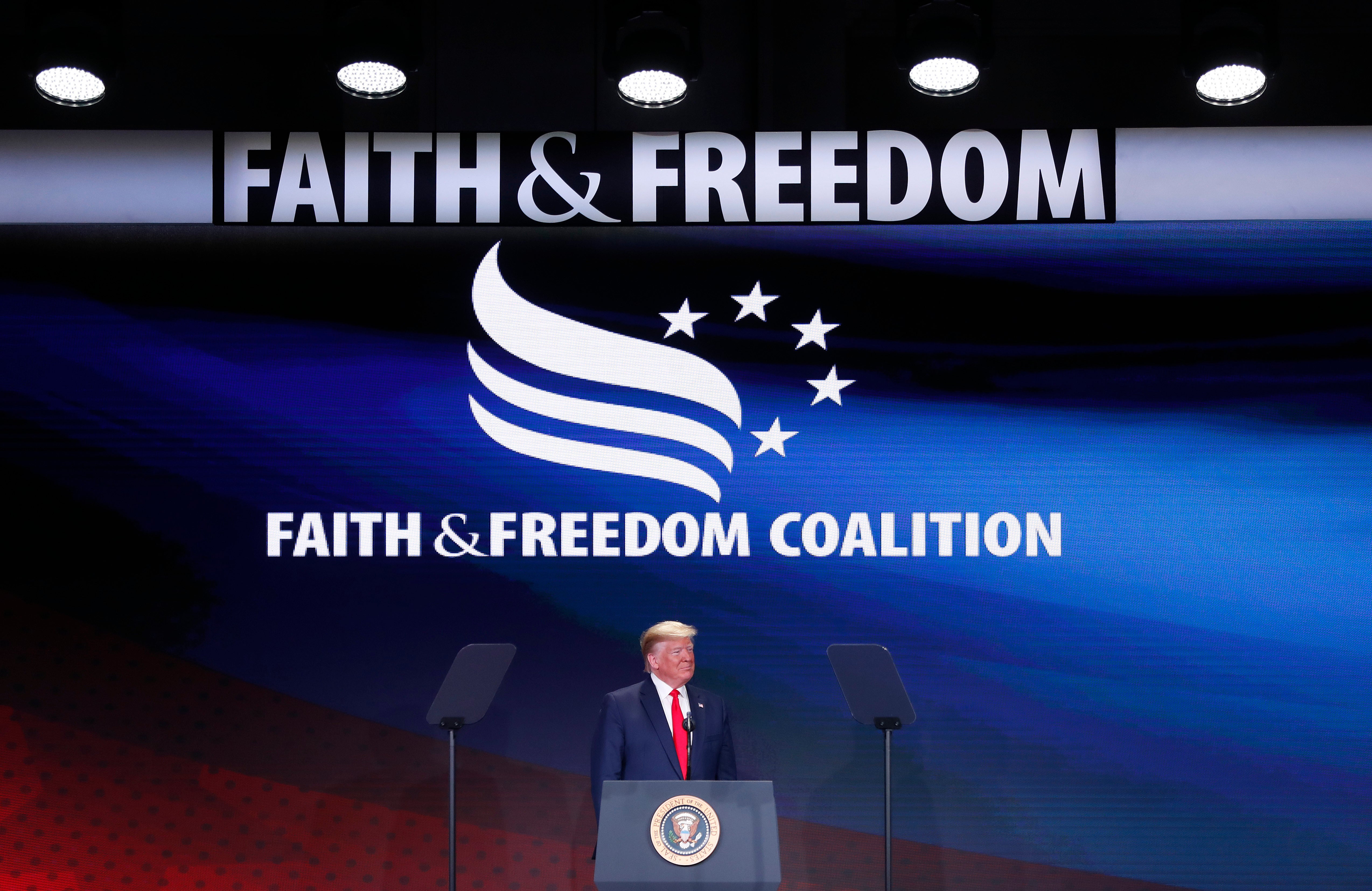 Election 2024 Christian Conservatives