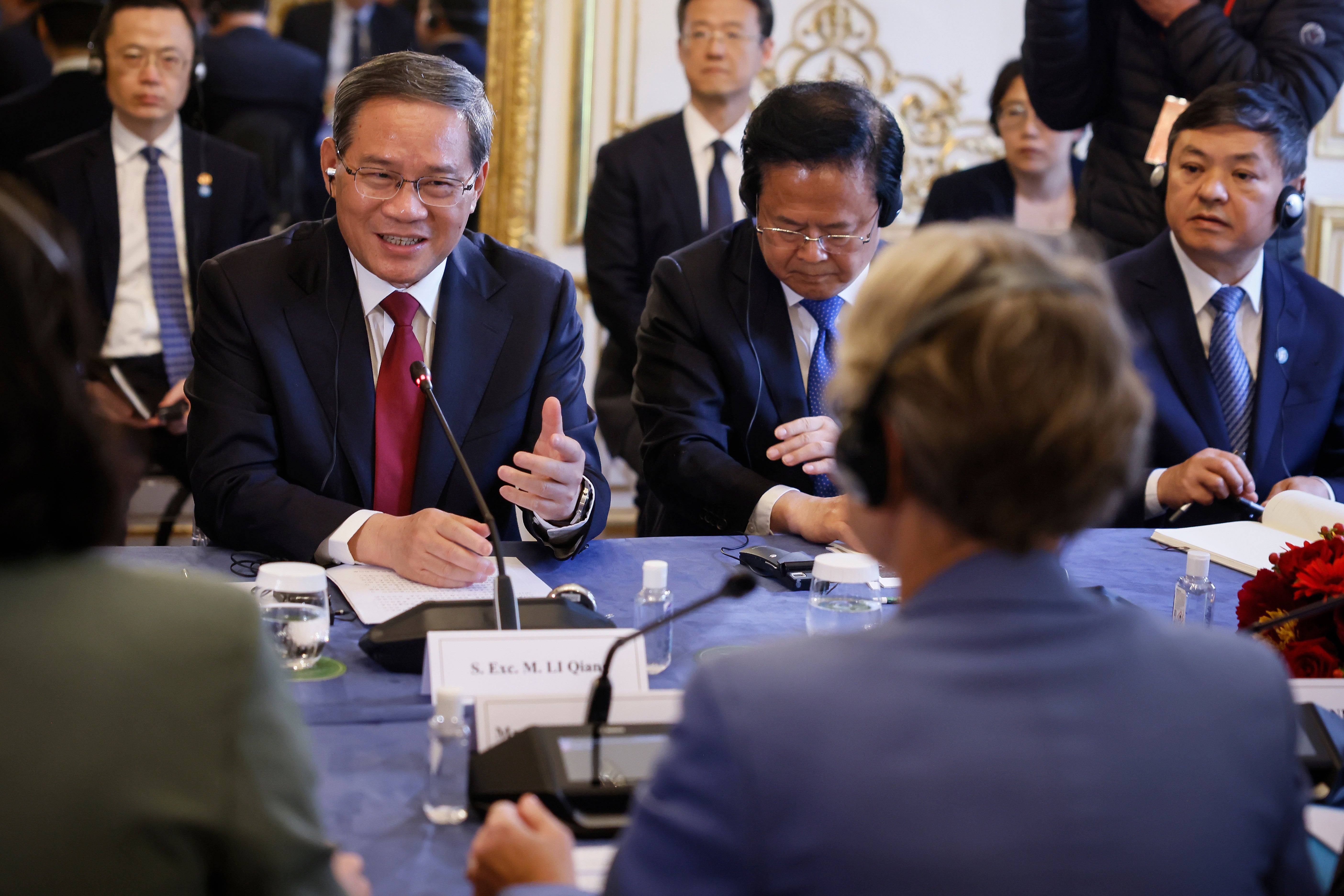 Global Climate Finance