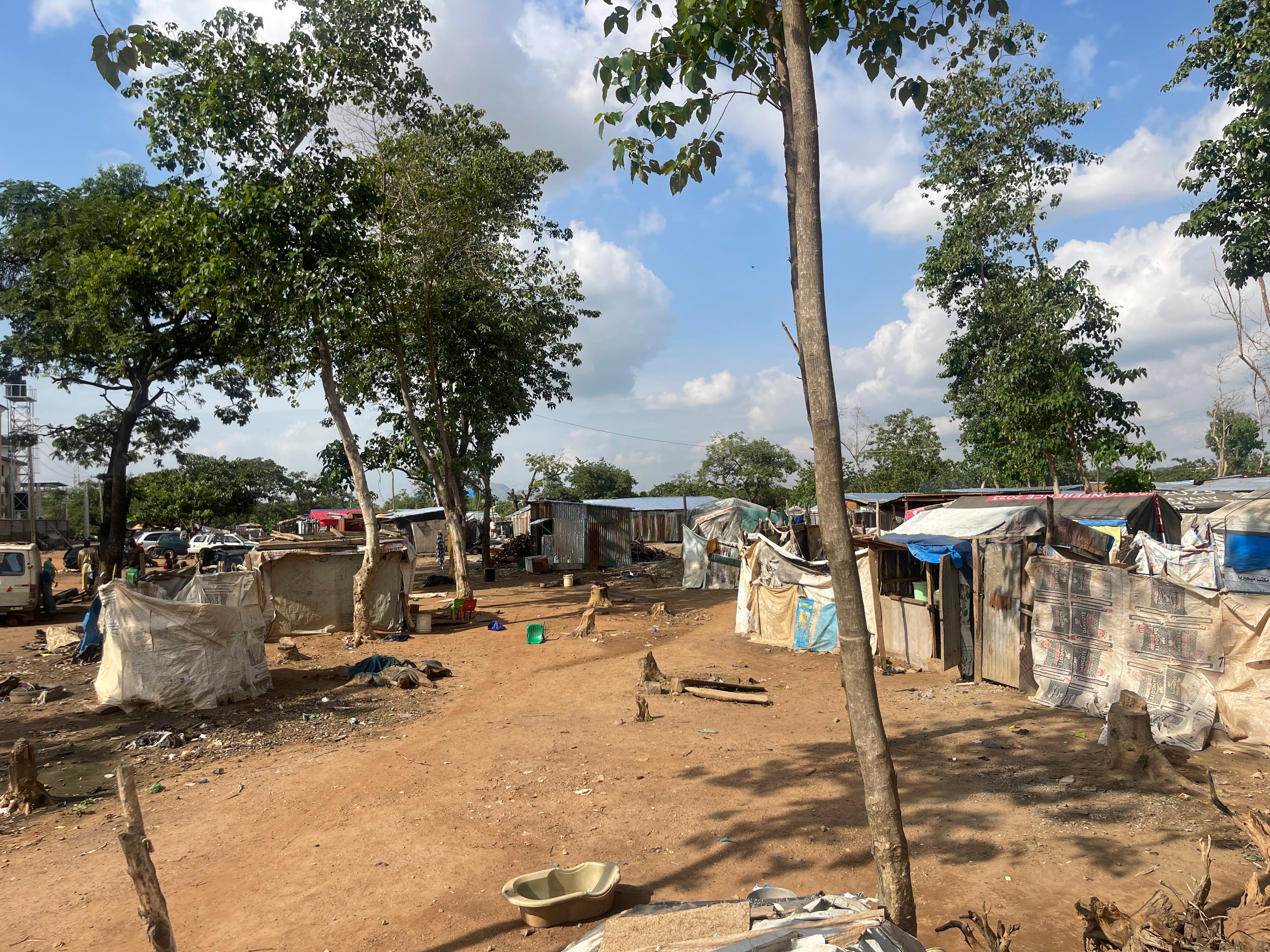 Nigeria Forced Evictions