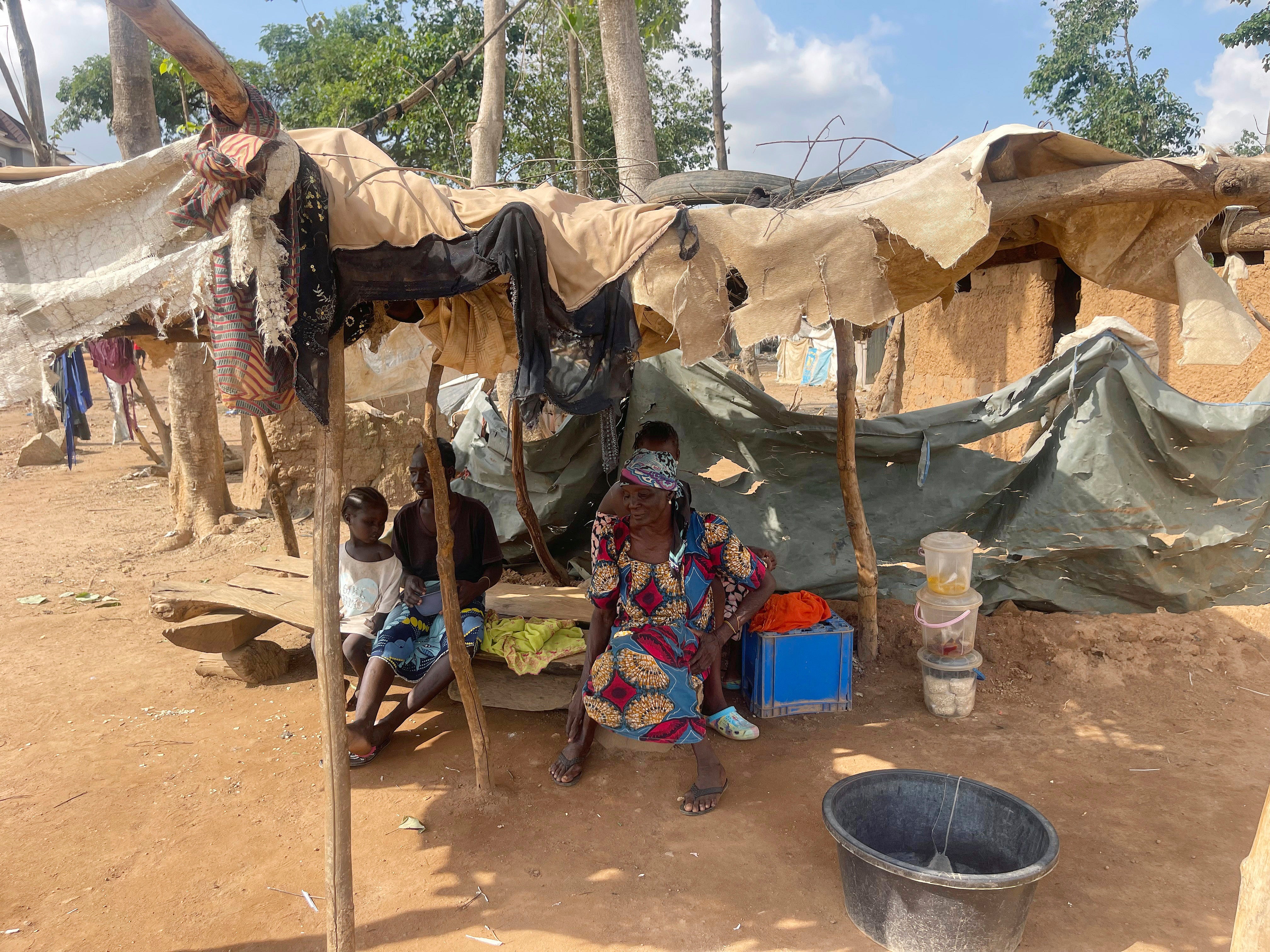 Nigeria Forced Evictions