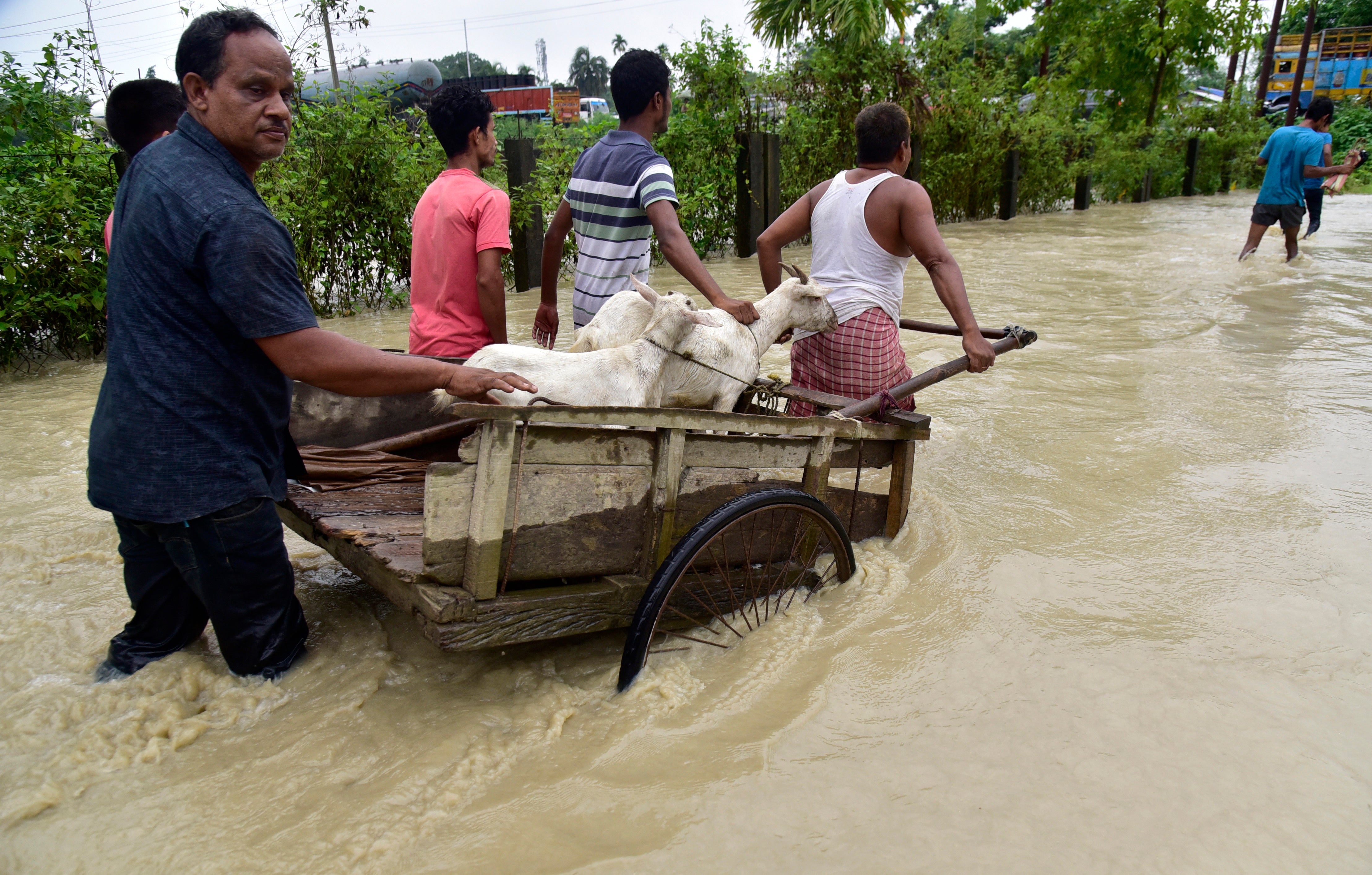 India Floods