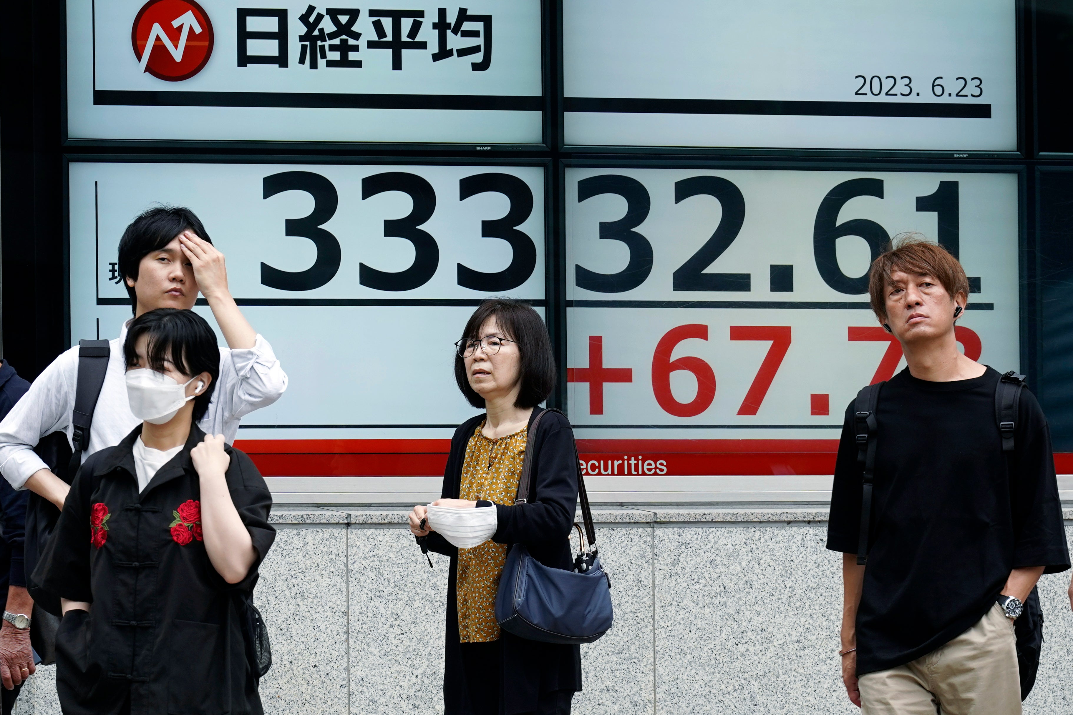 Japan Financial Markets
