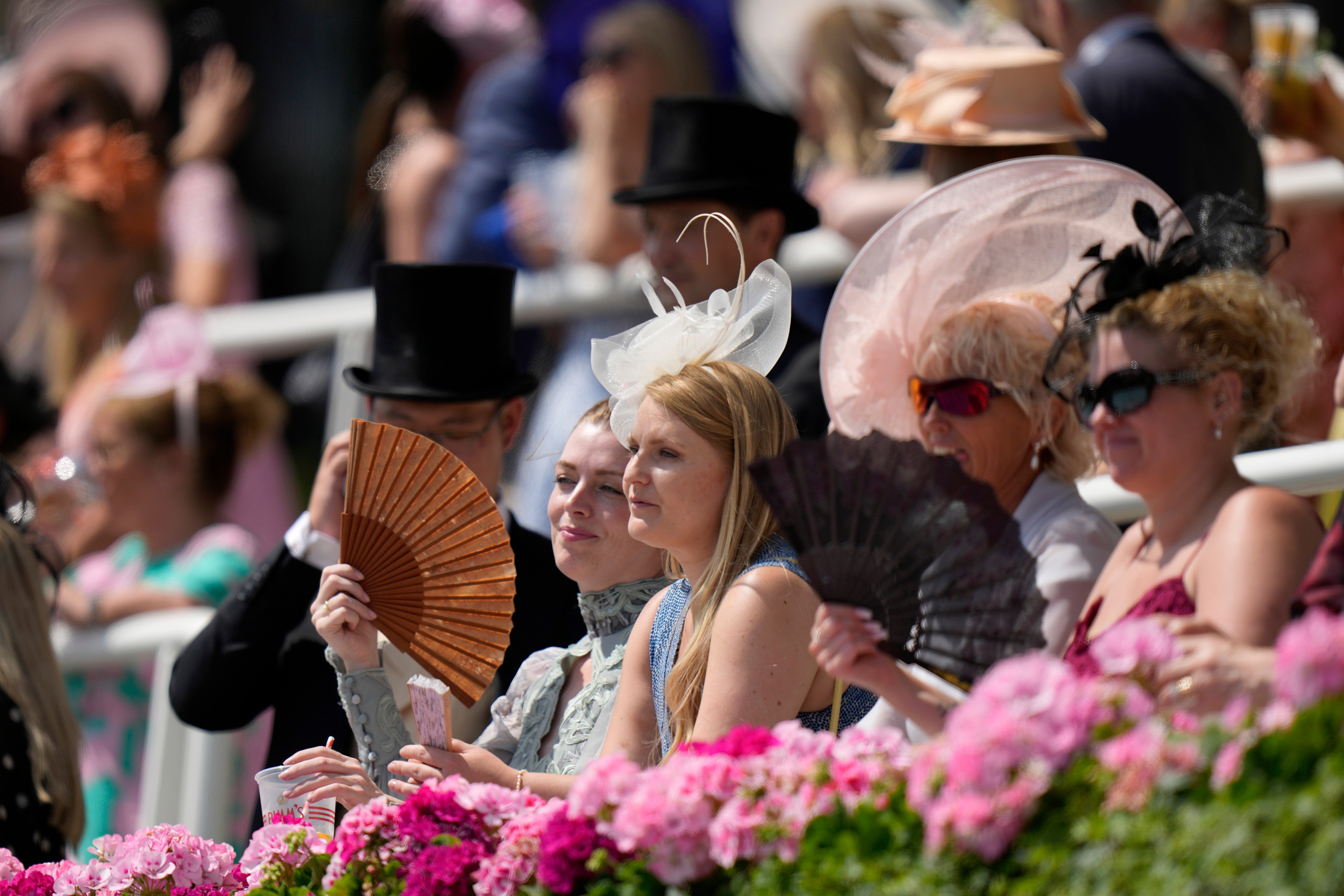Britain Royal Ascot Fashion Photo Gallery