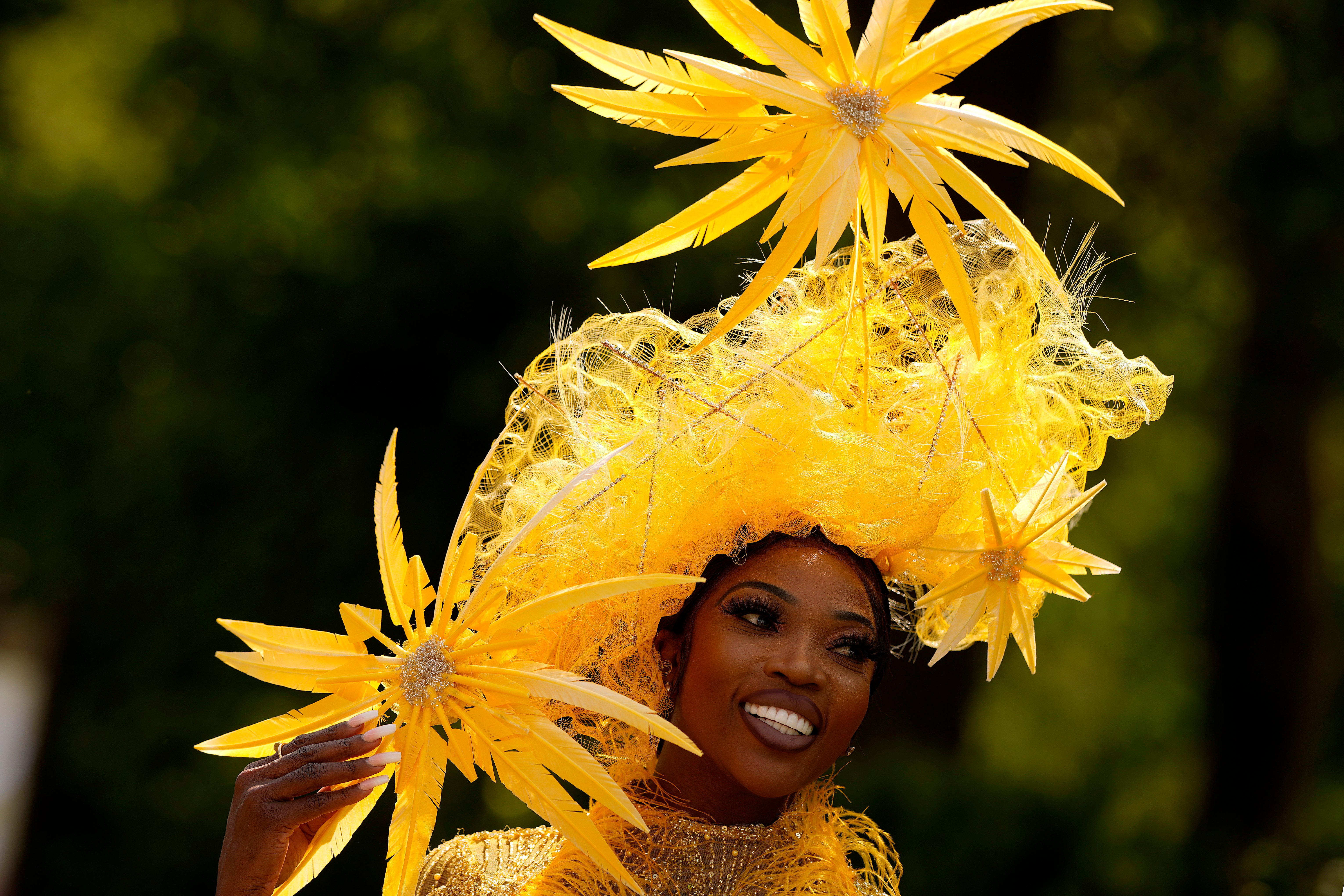 Britain Royal Ascot Fashion Photo Gallery