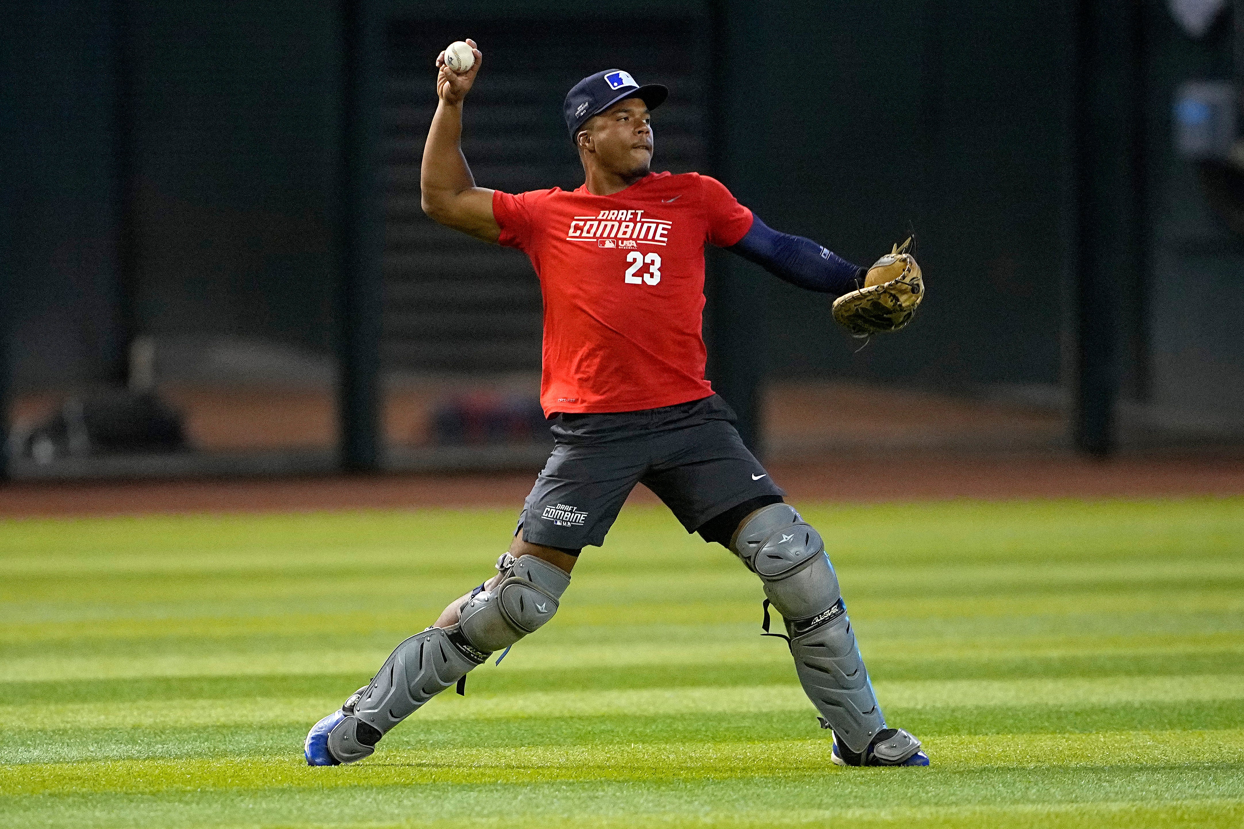 Draft Combine Baseball