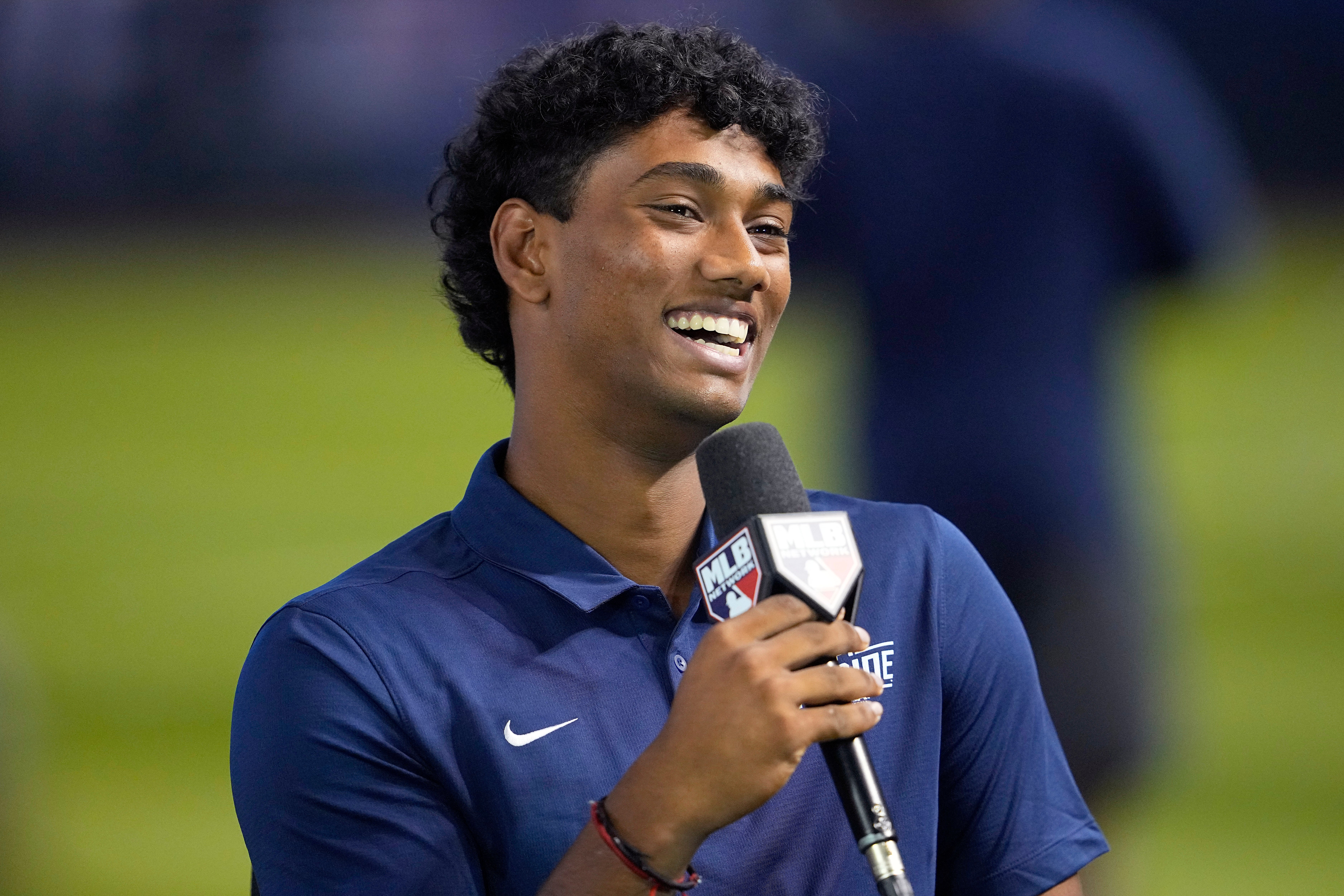 Draft Combine Baseball