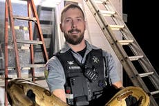 Firefighters pull giant boa constrictor from roof of Wisconsin home: ‘The stuff of nightmares’