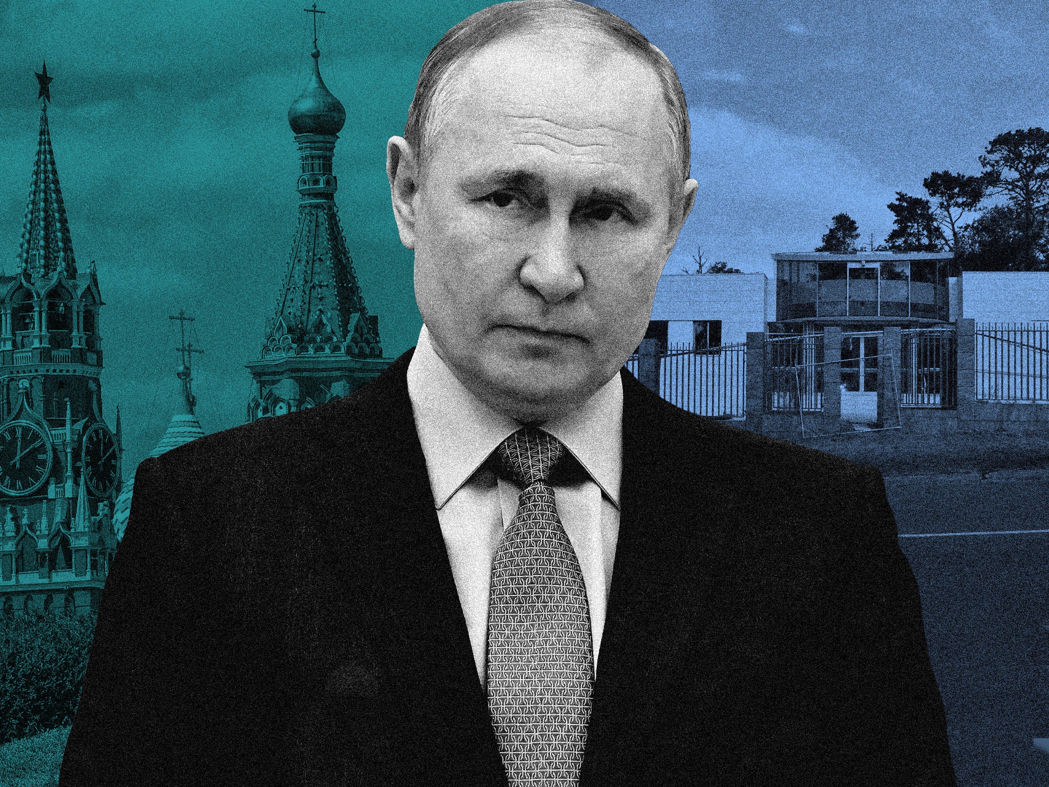 The Kremlin has informed Canberra that it intends to challenge the scrapping of its proposed embassy’s lease, the latest diplomatic broadside aimed at Vladimir Putin’s regime