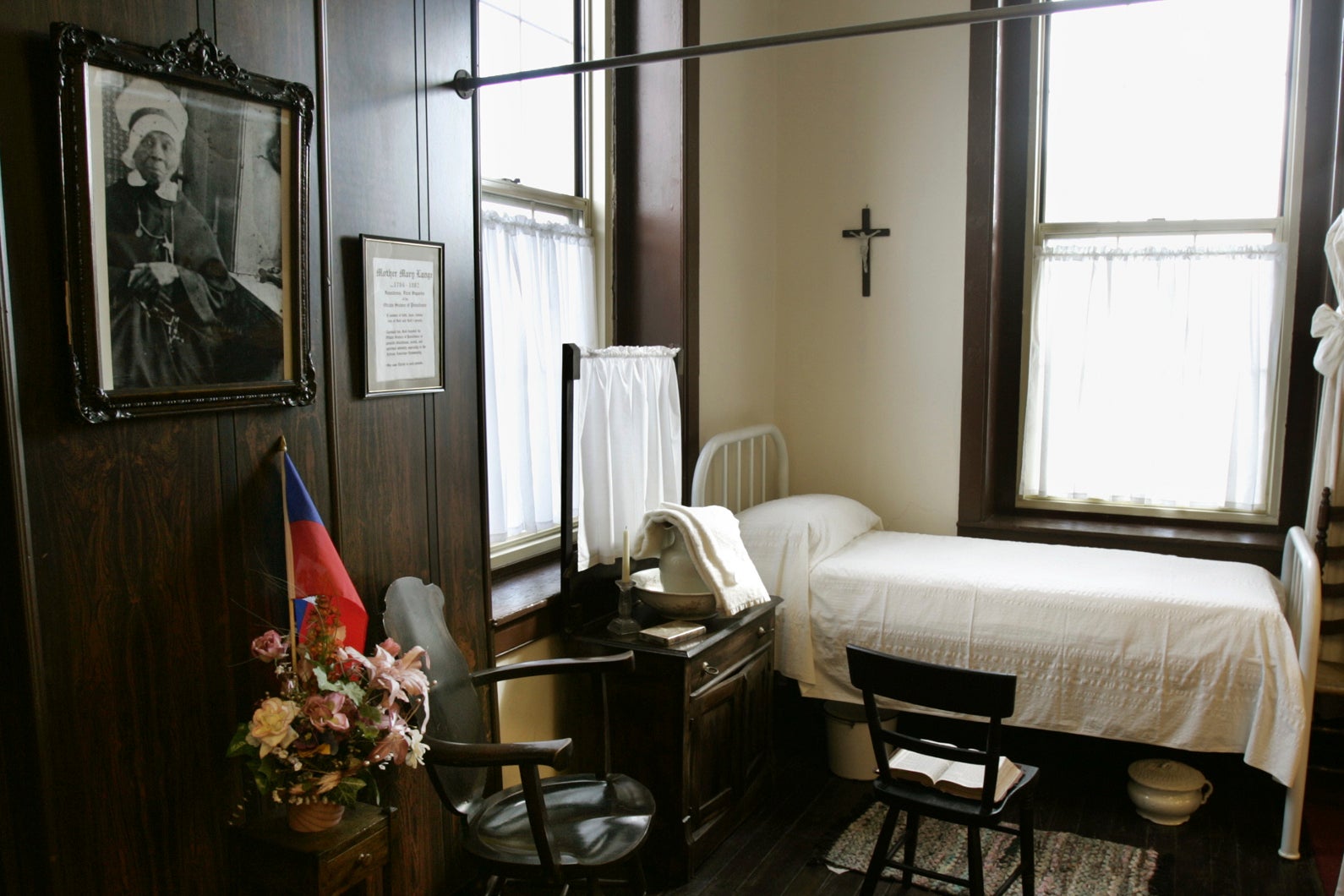 Black Nun Sainthood Candidacy