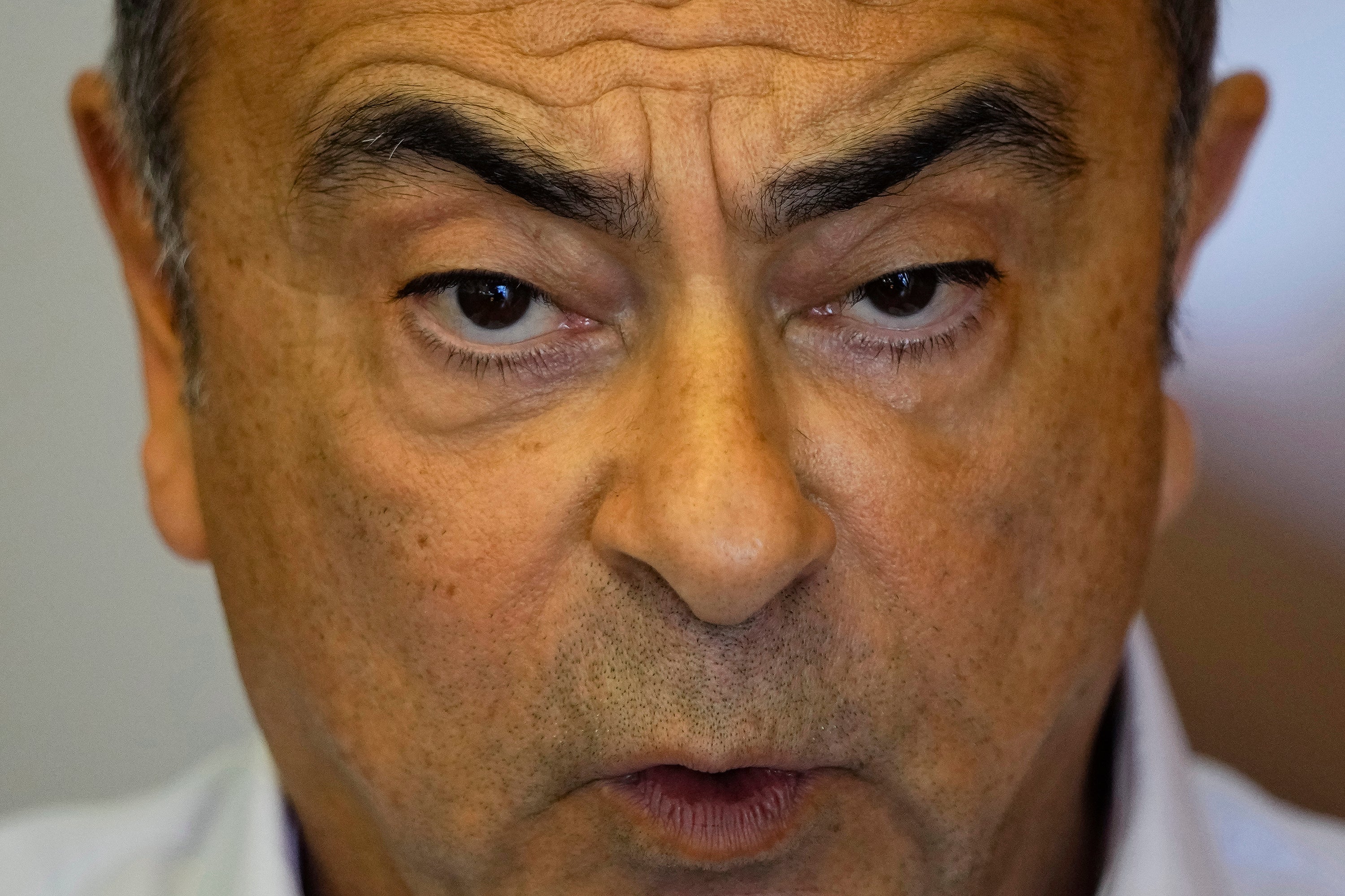 Lebanon Carlos Ghosn