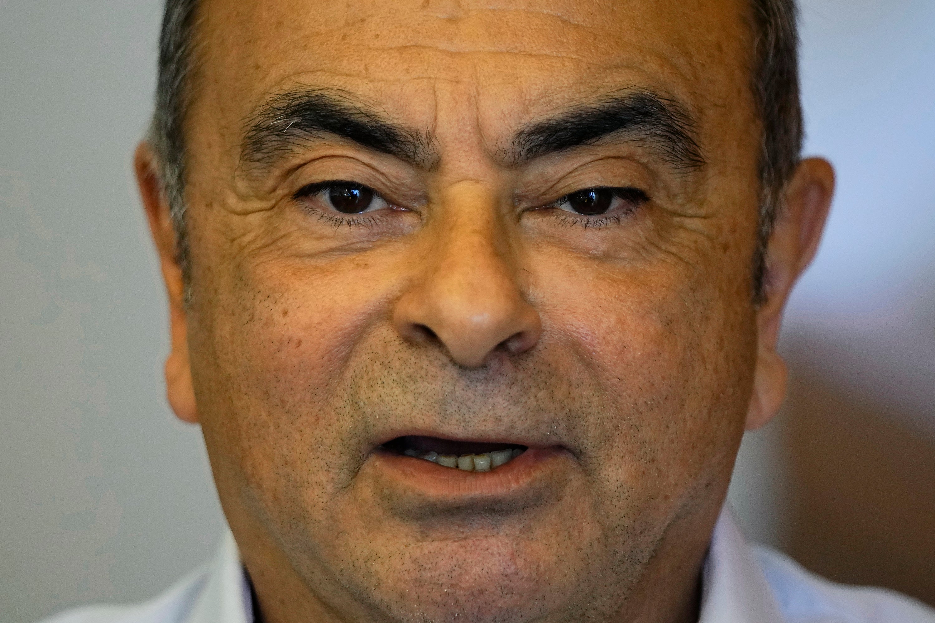 Lebanon Carlos Ghosn