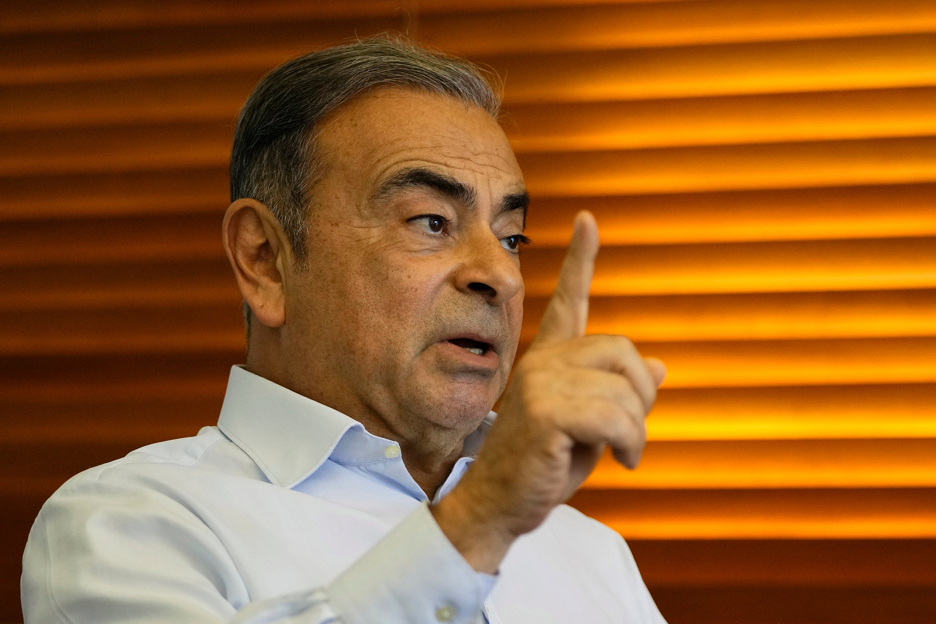Lebanon Carlos Ghosn